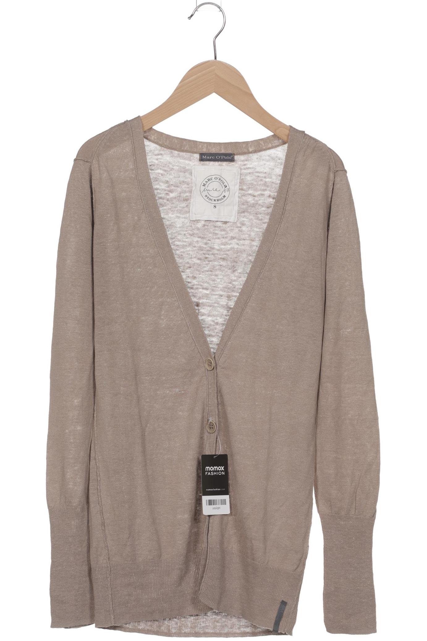 

Marc O Polo Damen Strickjacke, braun, Gr. 36