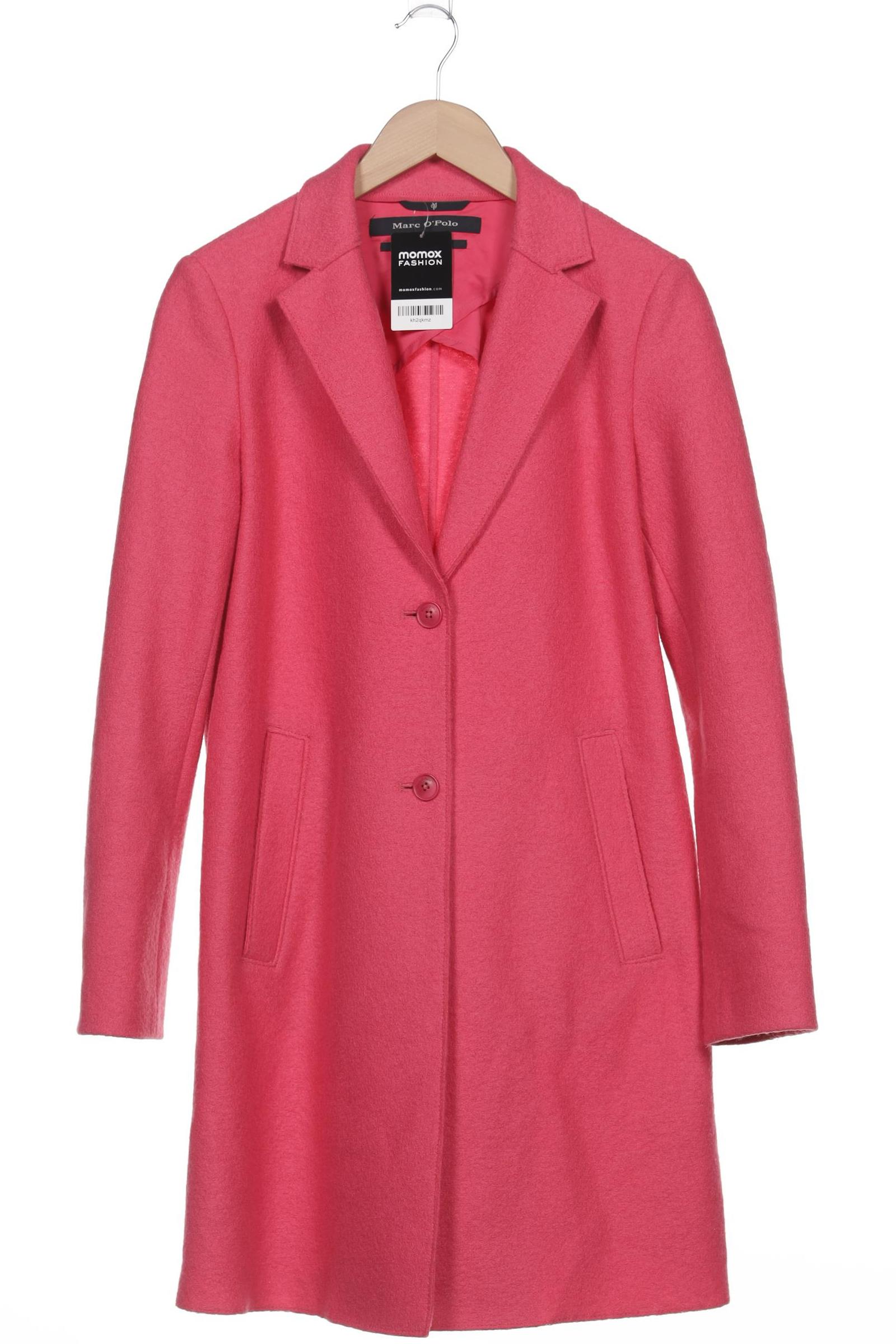 

Marc O Polo Damen Mantel, pink, Gr. 38