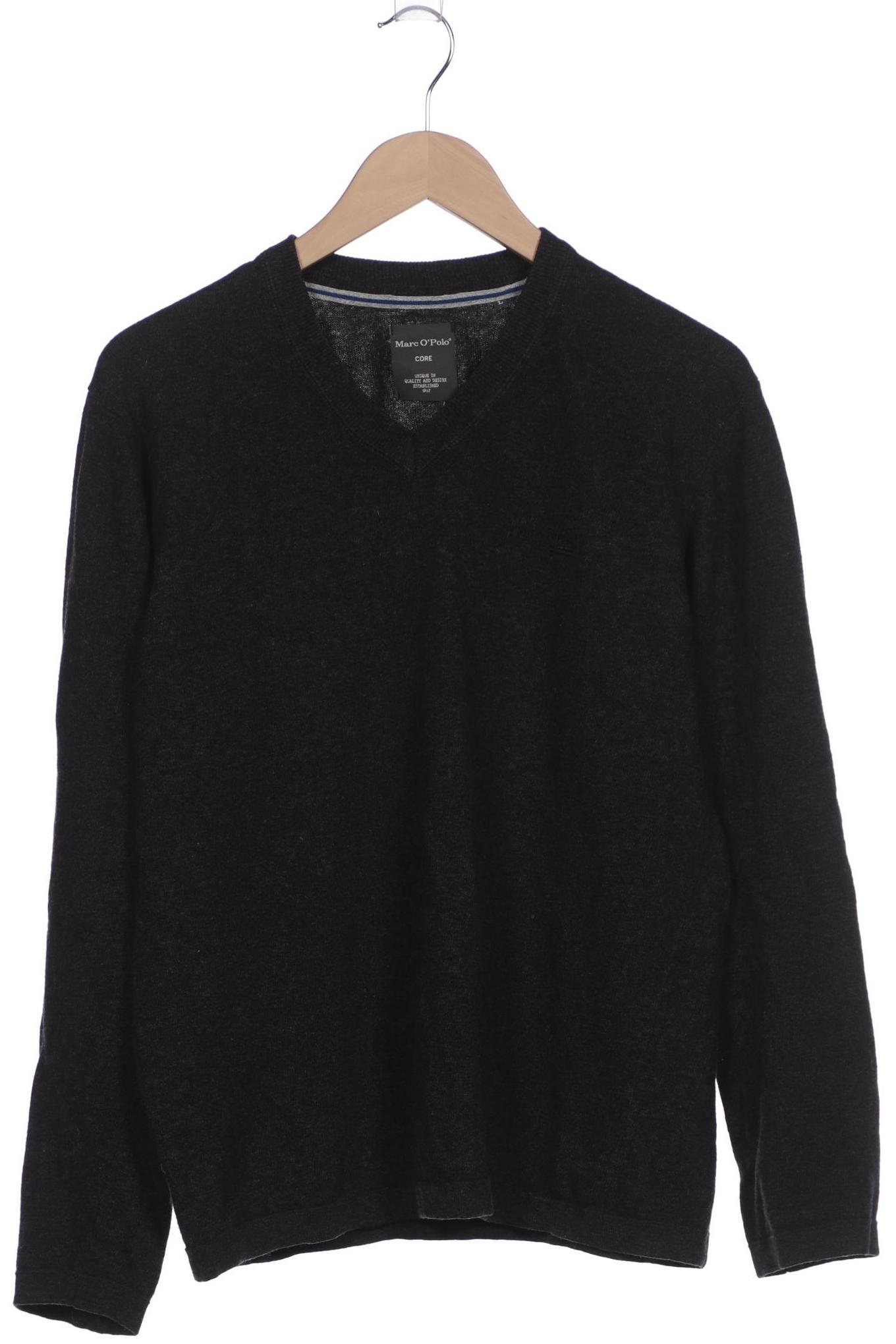 

Marc O Polo Herren Pullover, grau, Gr. 52