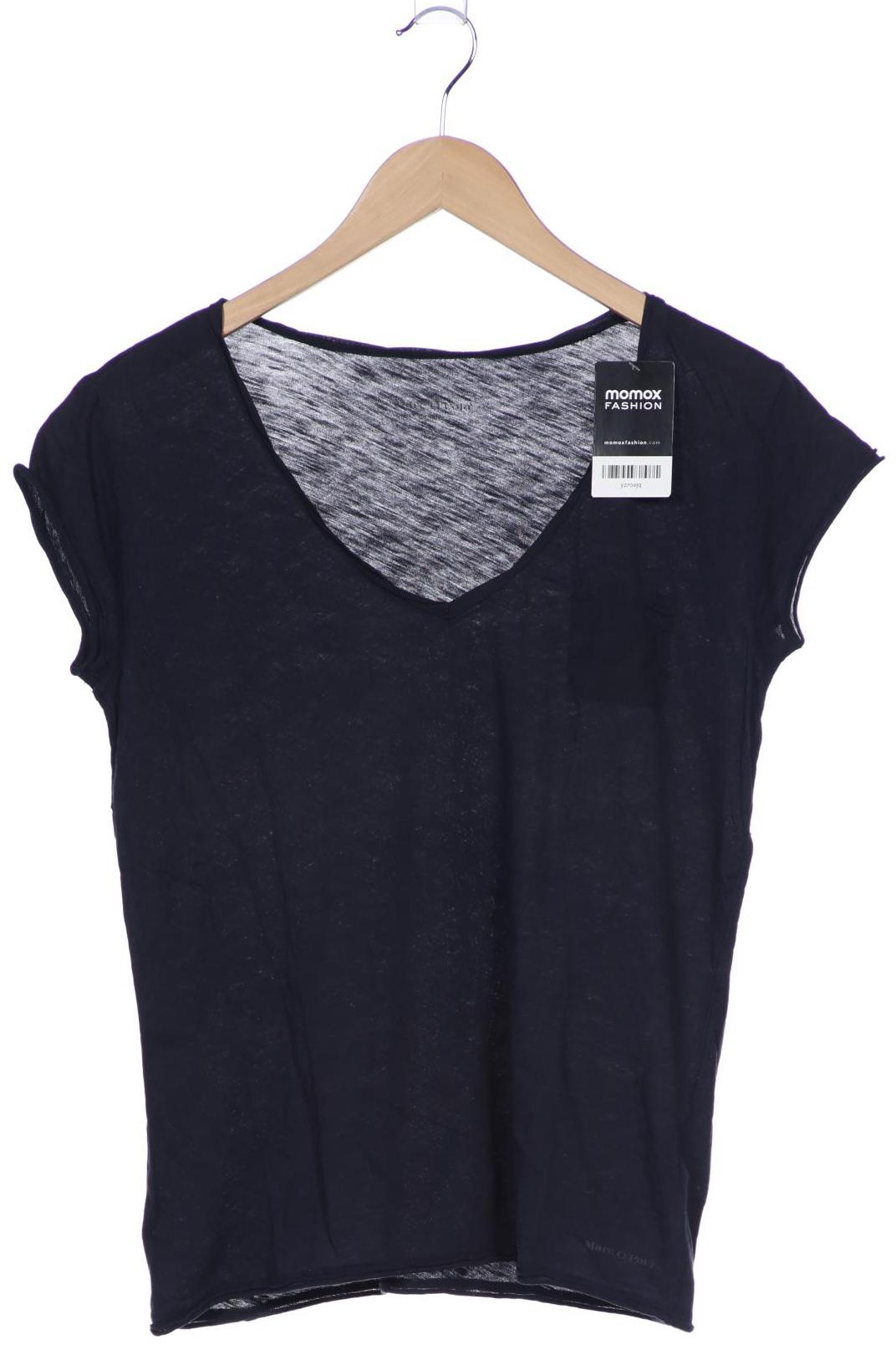 

Marc O Polo Damen T-Shirt, marineblau, Gr. 44