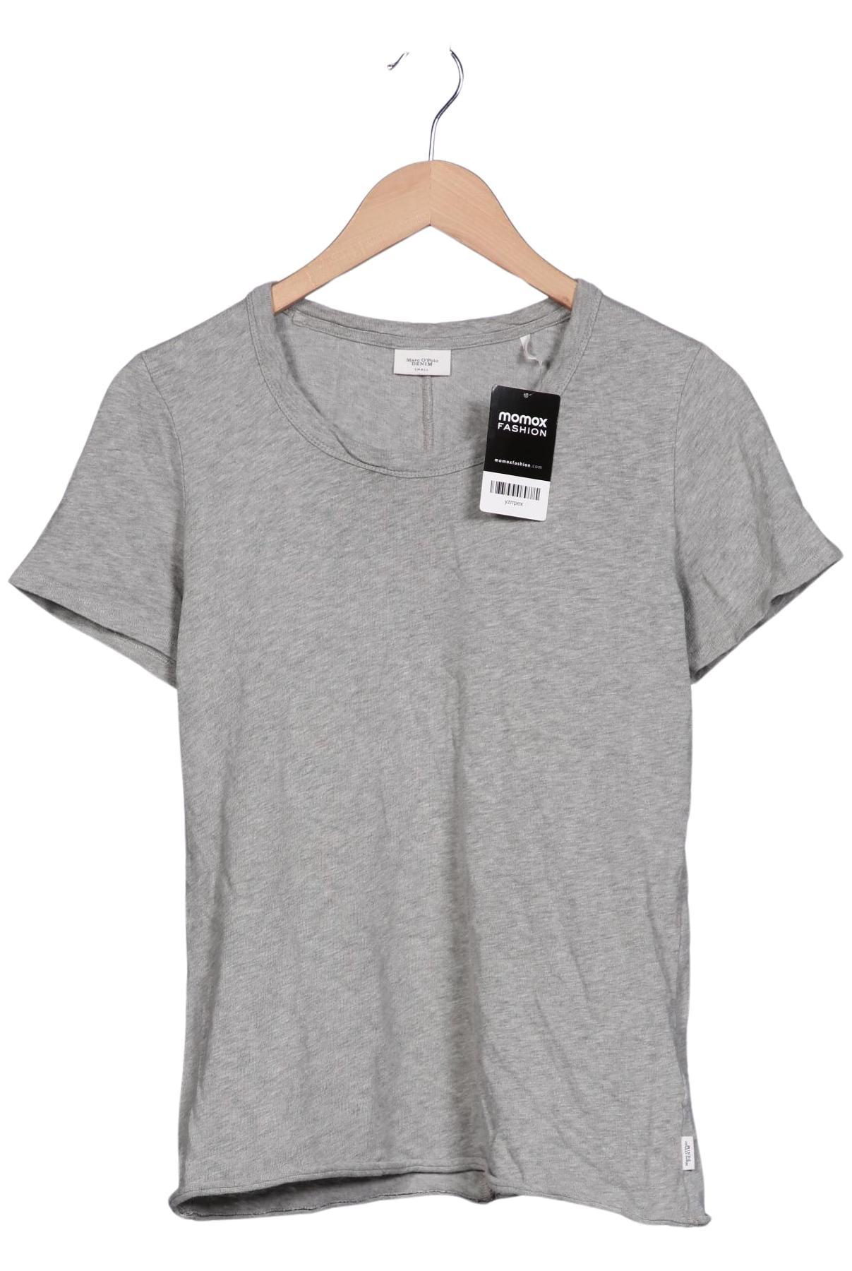 

Marc O Polo Damen T-Shirt, grau, Gr. 36