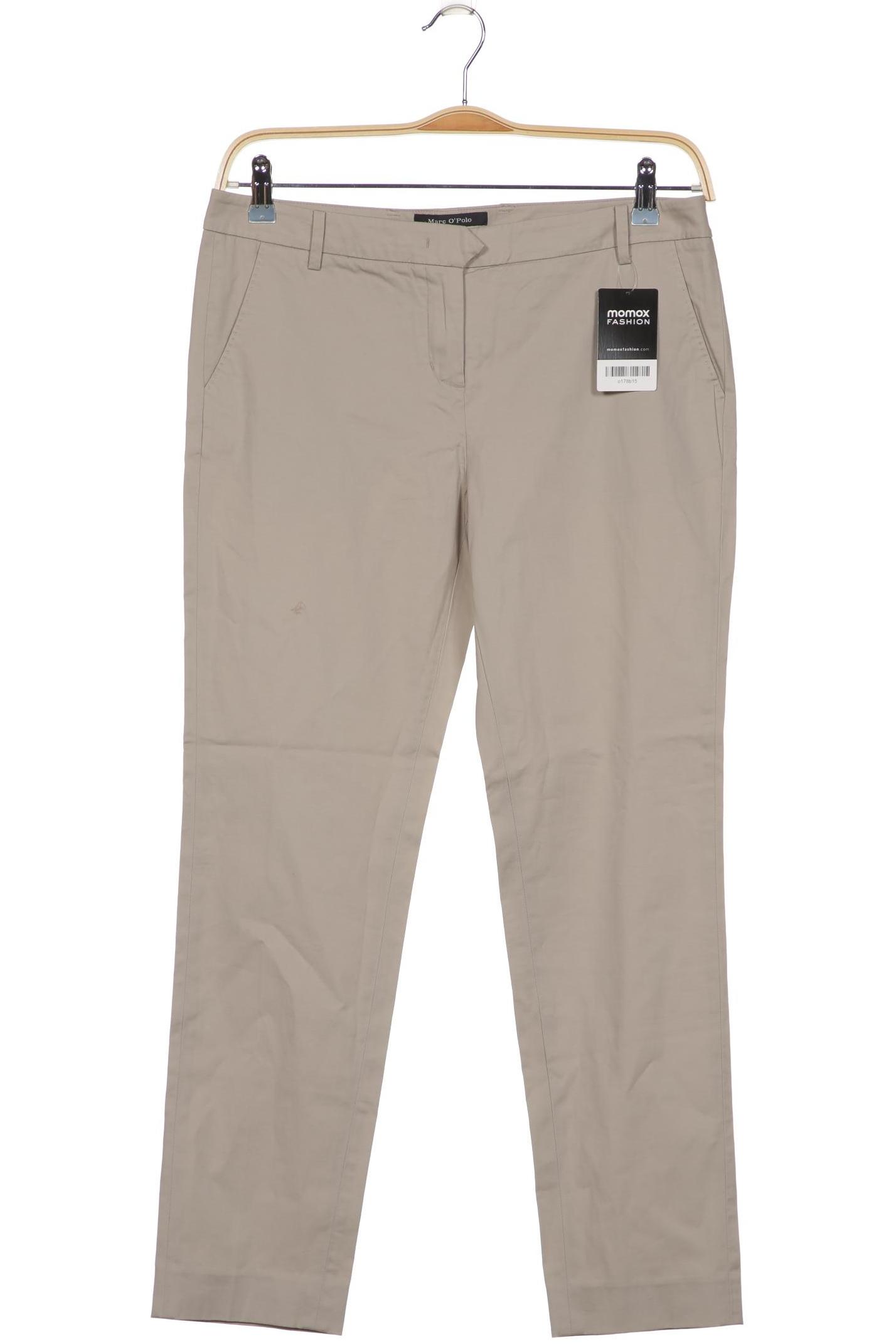 

Marc O Polo Damen Stoffhose, grau, Gr. 38