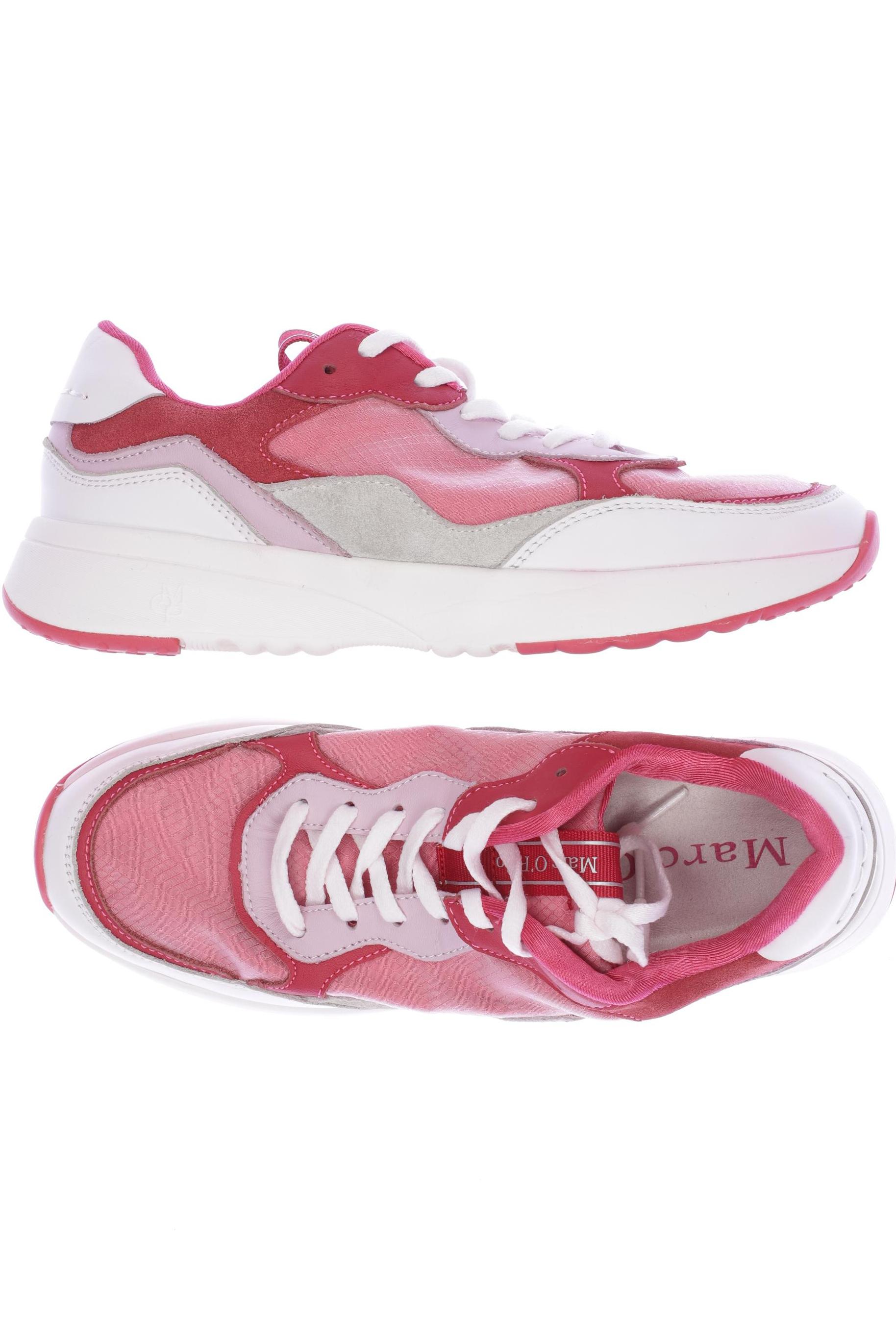

Marc O Polo Damen Sneakers, pink, Gr. 39