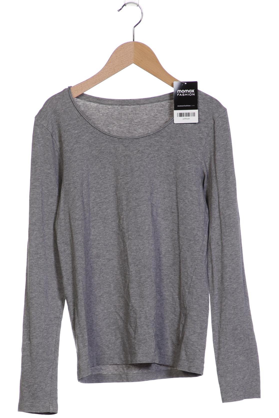 

Marc O Polo Damen Langarmshirt, grau, Gr. 42