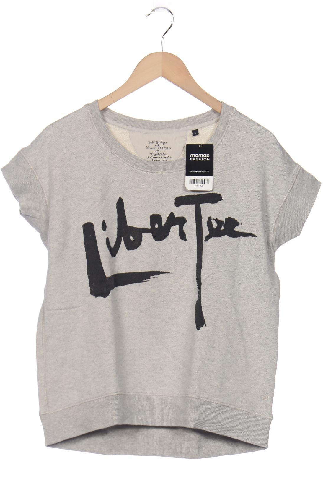 

Marc O Polo Damen Sweatshirt, grau