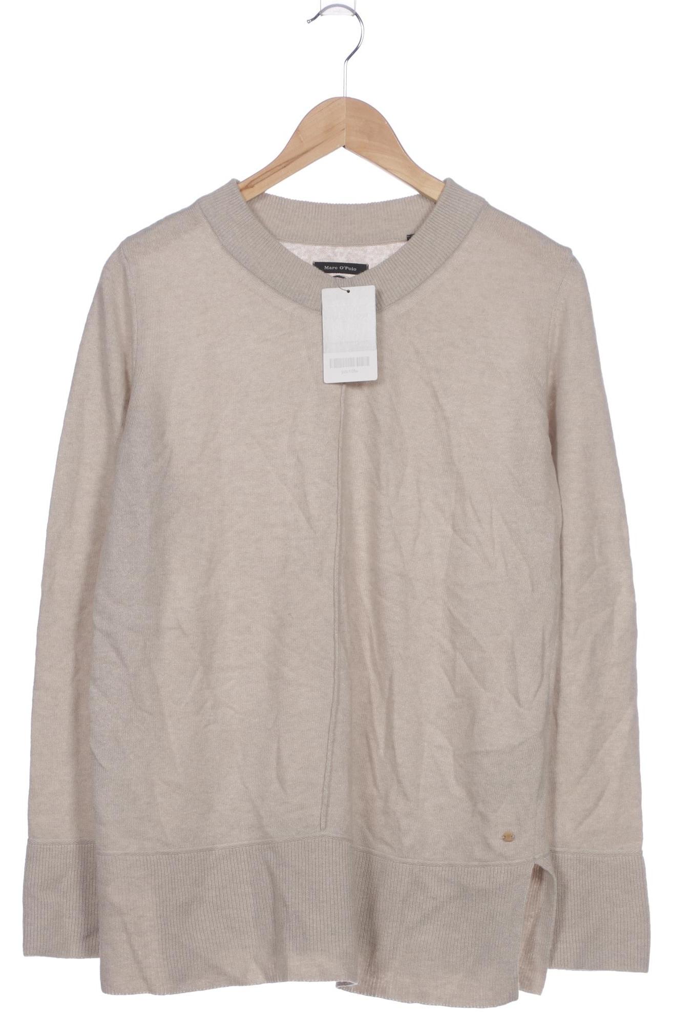 

Marc O Polo Damen Pullover, beige, Gr. 34