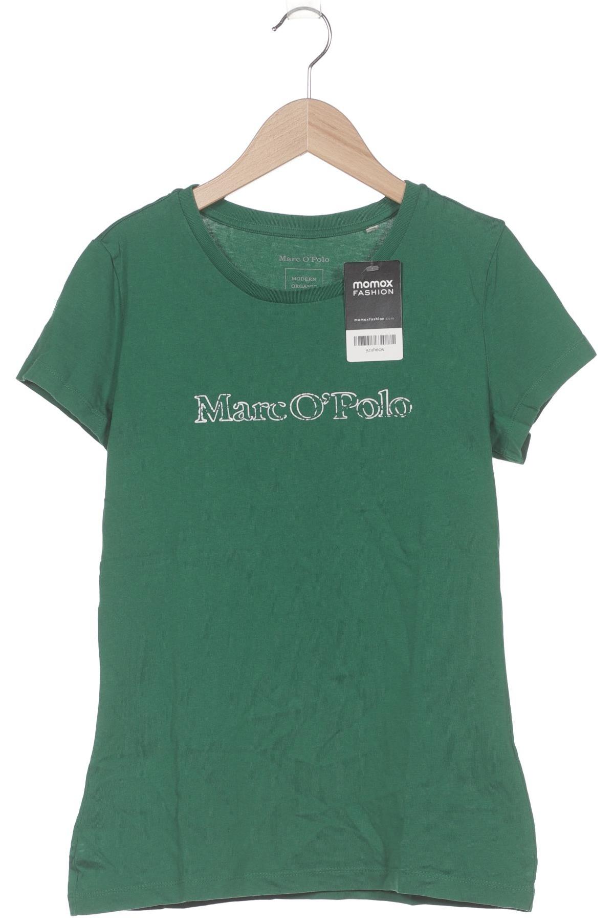 

Marc O Polo Damen T-Shirt, grün, Gr. 36