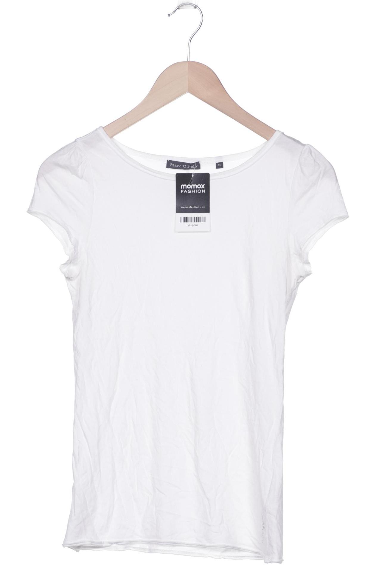 

Marc O Polo Damen T-Shirt, weiß