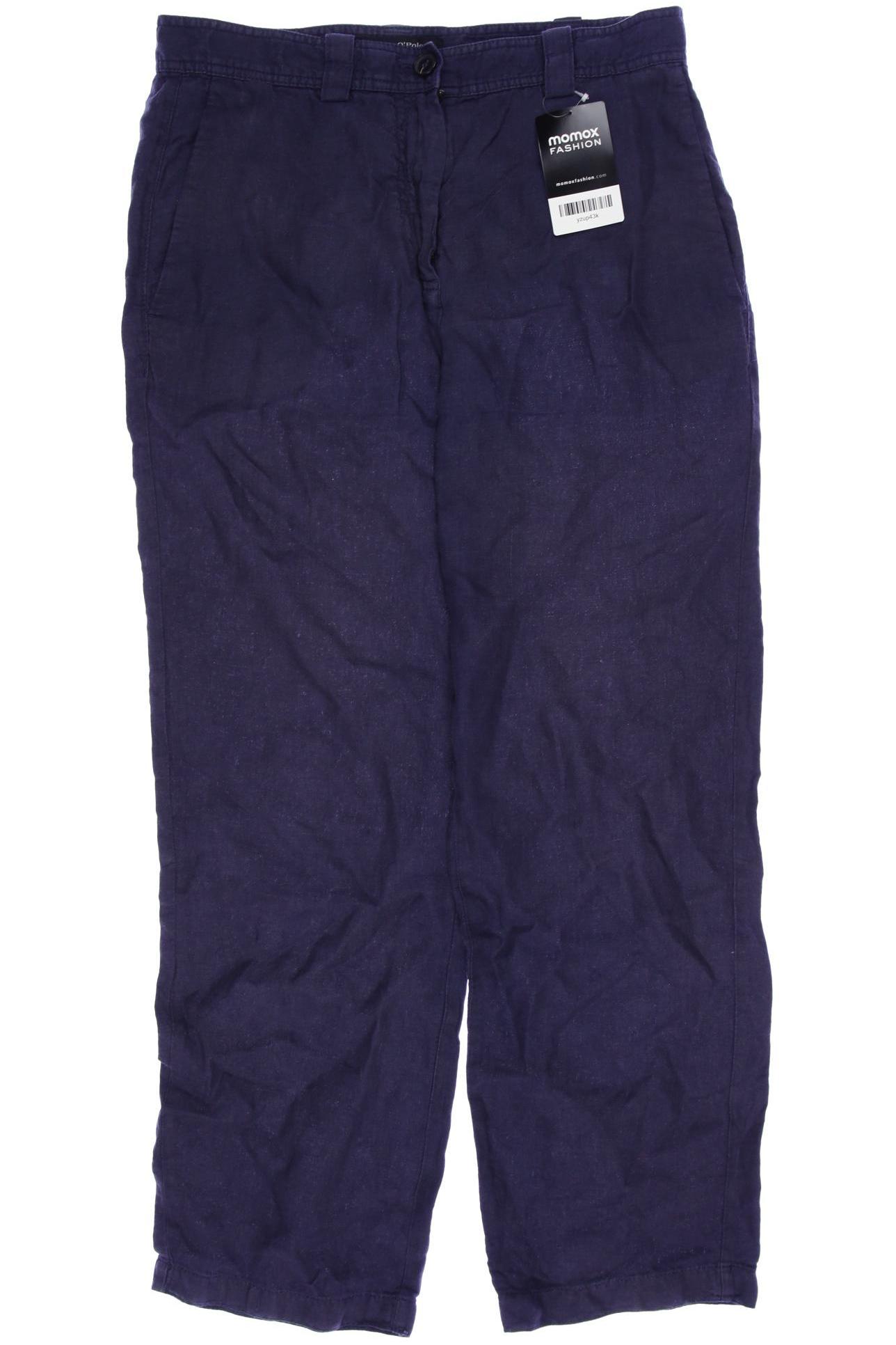 

Marc O Polo Damen Stoffhose, marineblau, Gr. 36