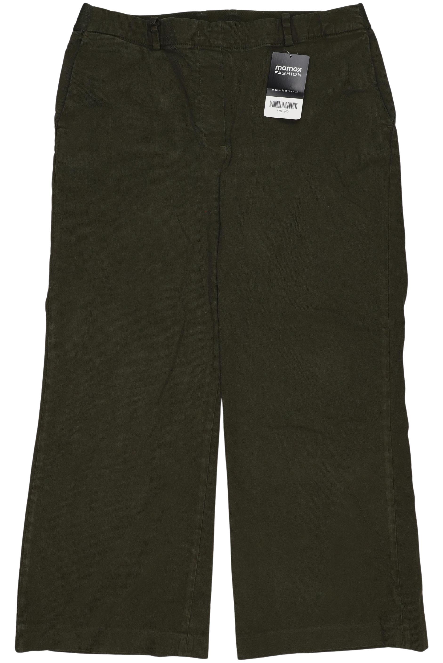 

Marc O Polo Damen Stoffhose, grün, Gr. 42