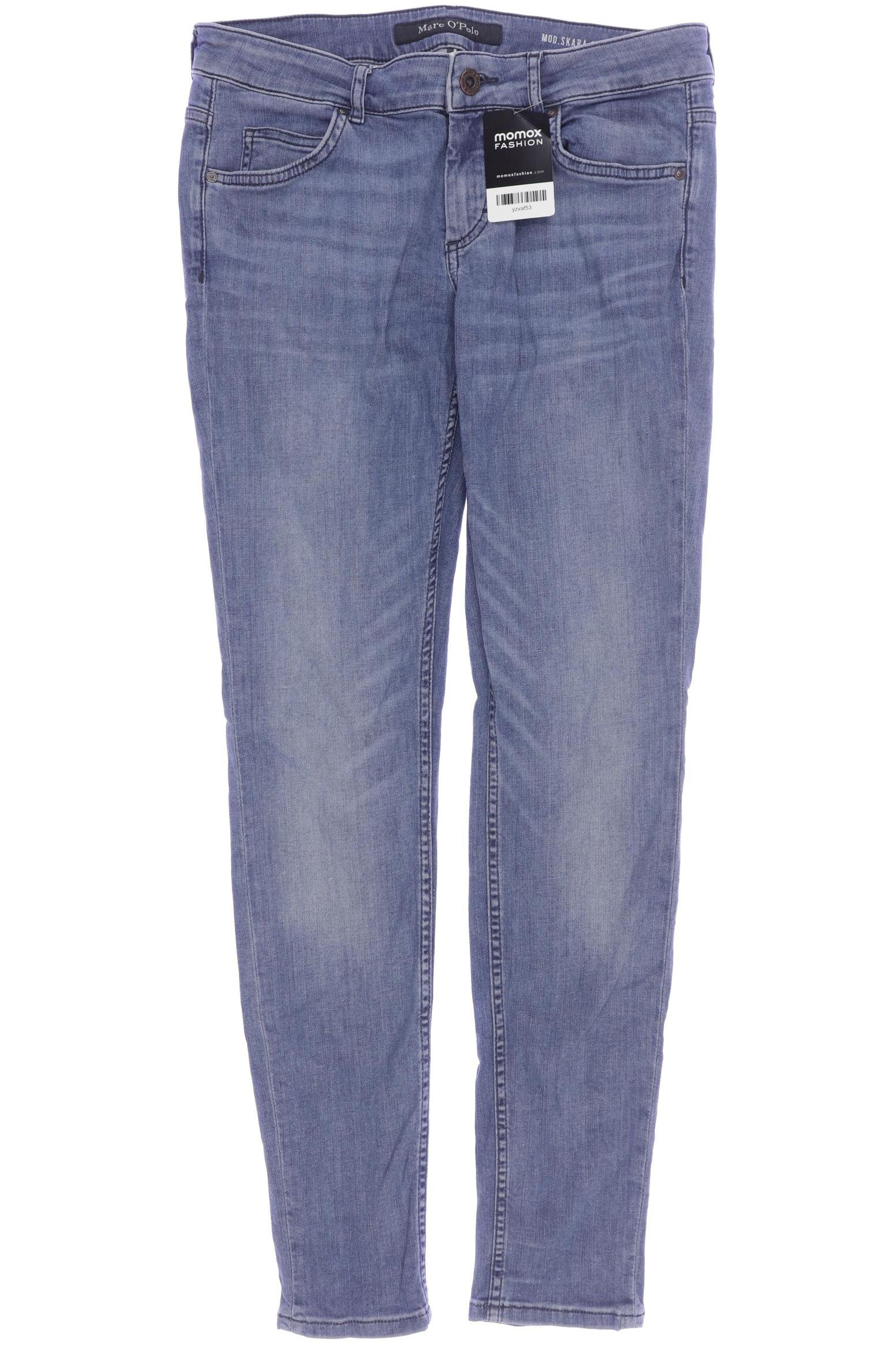 

Marc O Polo Damen Jeans, blau, Gr. 31