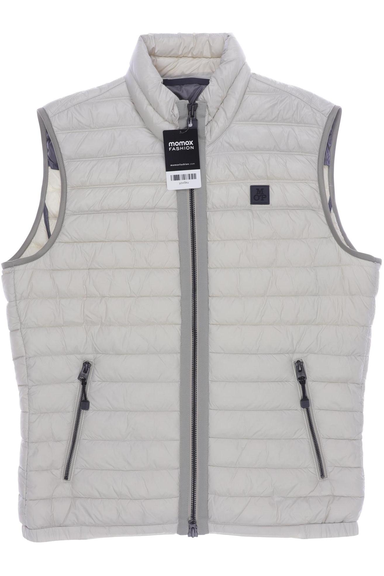 

Marc O Polo Herren Weste, cremeweiß, Gr. 52