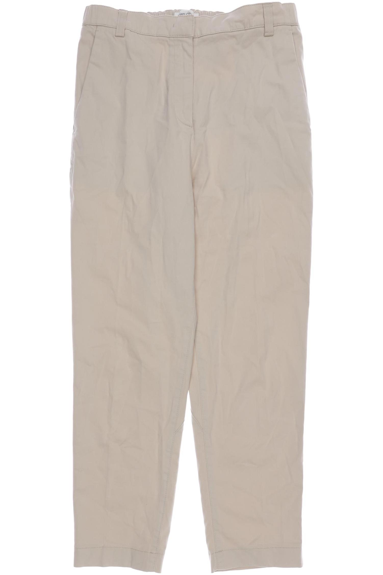 

Marc O Polo Damen Stoffhose, beige, Gr. 36