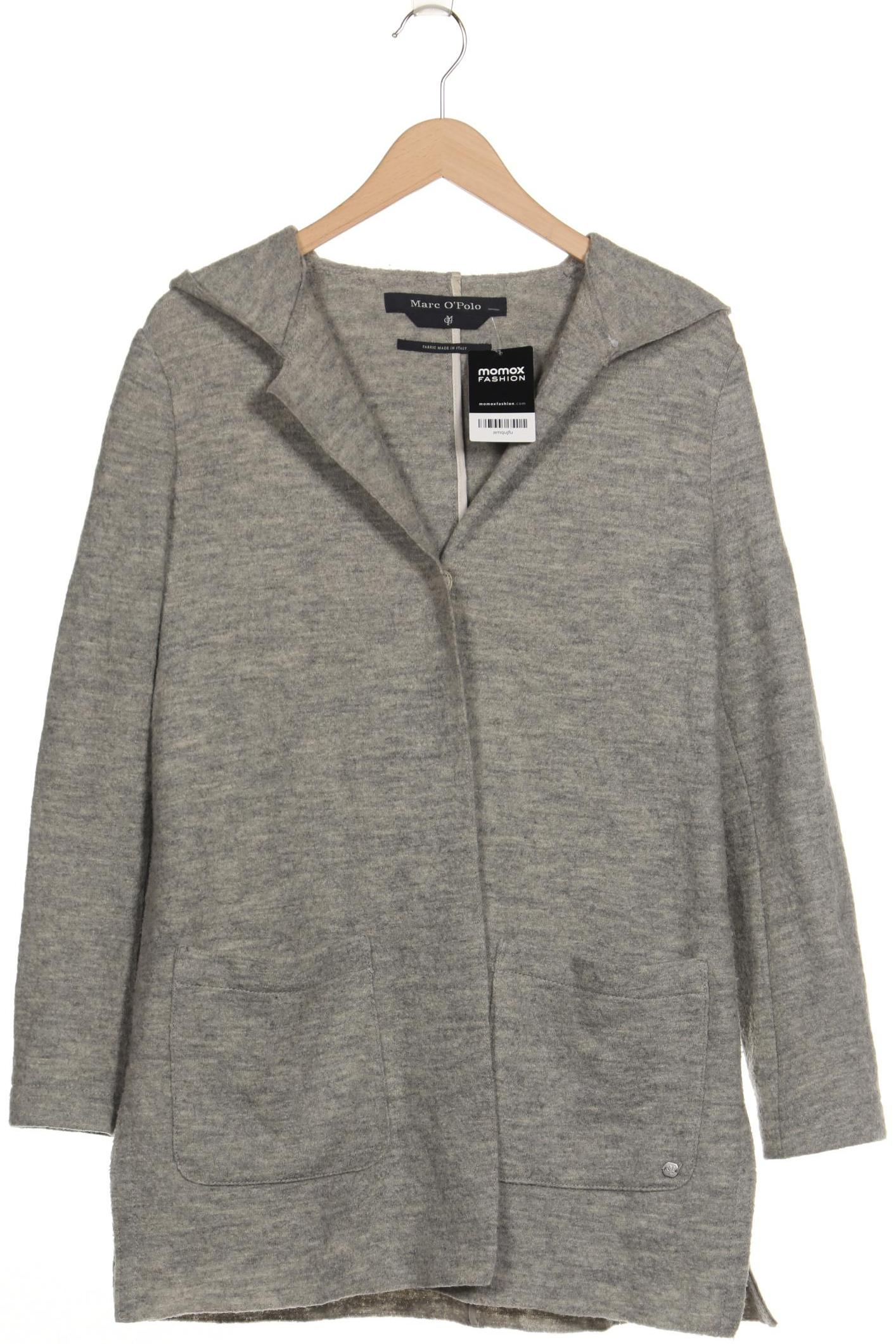 

Marc O Polo Damen Strickjacke, grau, Gr. 40