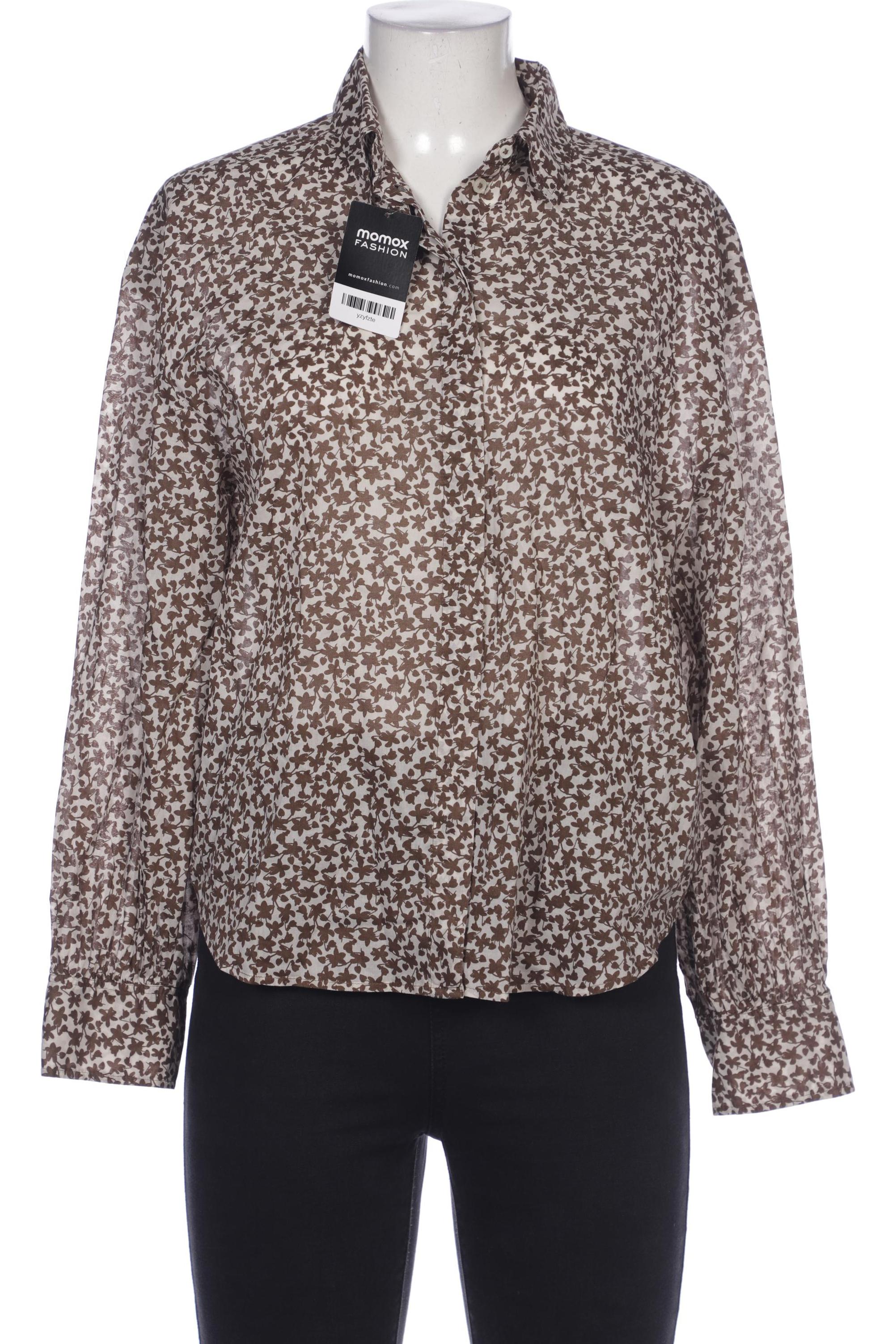 

Marc O Polo Damen Bluse, braun, Gr. 38