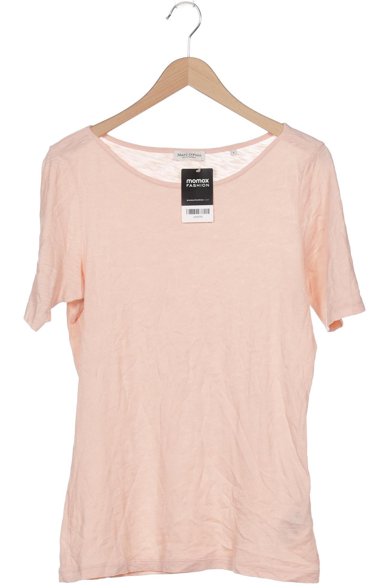 

Marc O Polo Damen T-Shirt, pink, Gr. 42