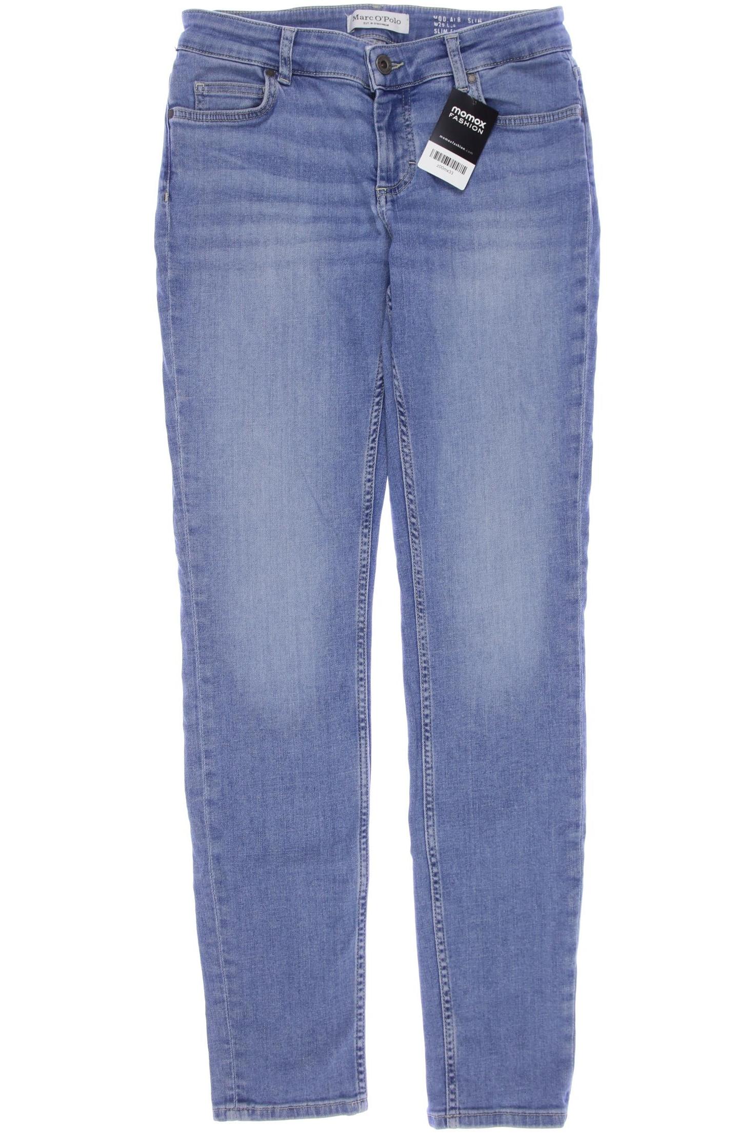 

Marc O Polo Damen Jeans, blau, Gr. 29