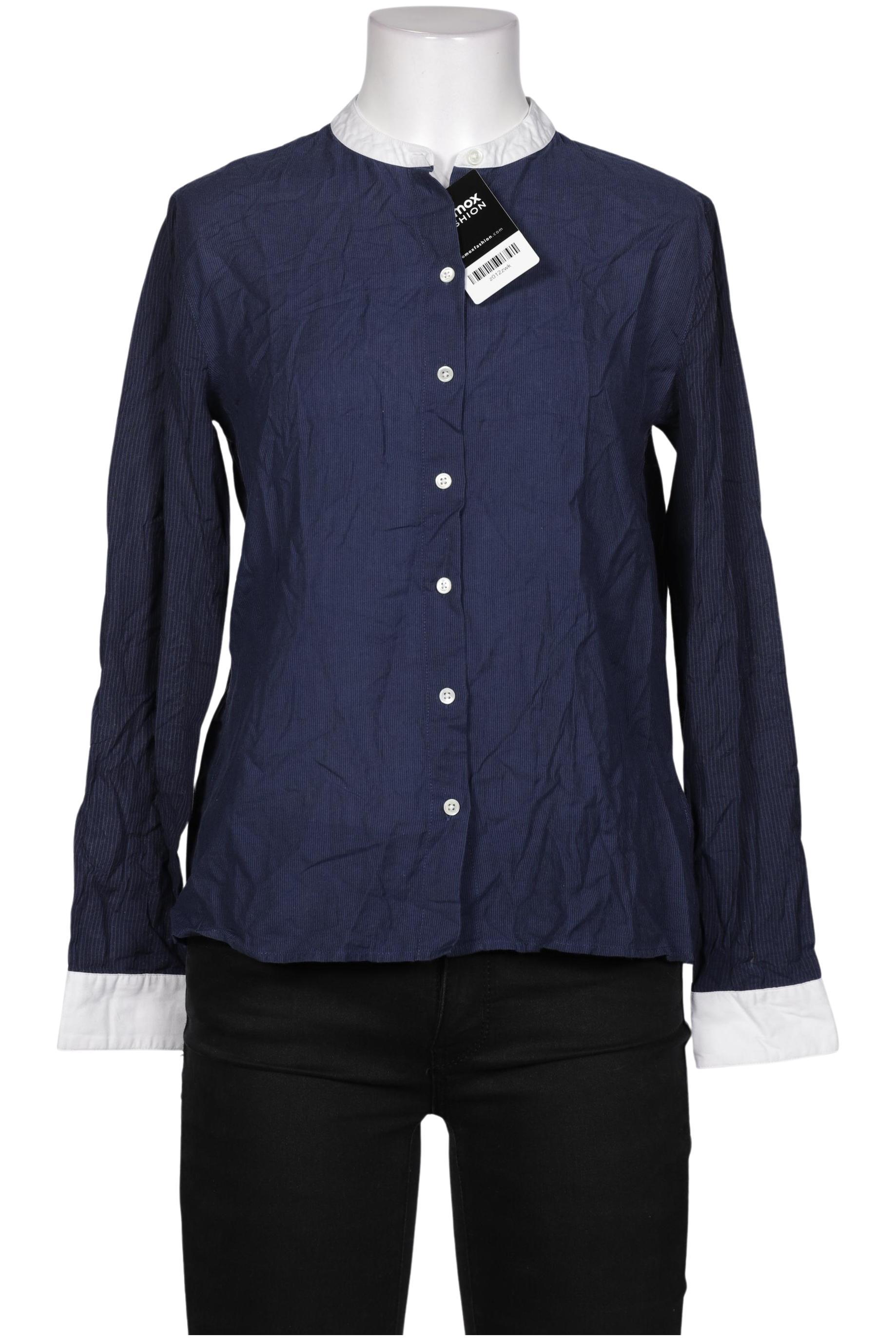 

Marc O Polo Damen Bluse, marineblau, Gr. 36