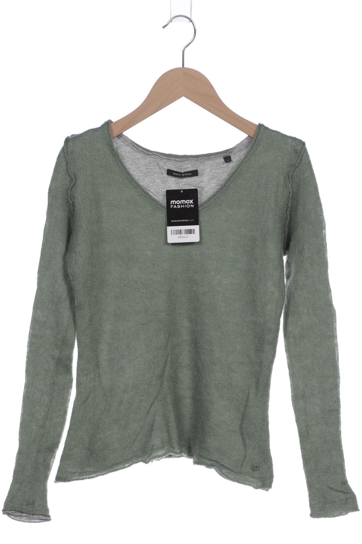 

Marc O Polo Damen Pullover, grün, Gr. 38