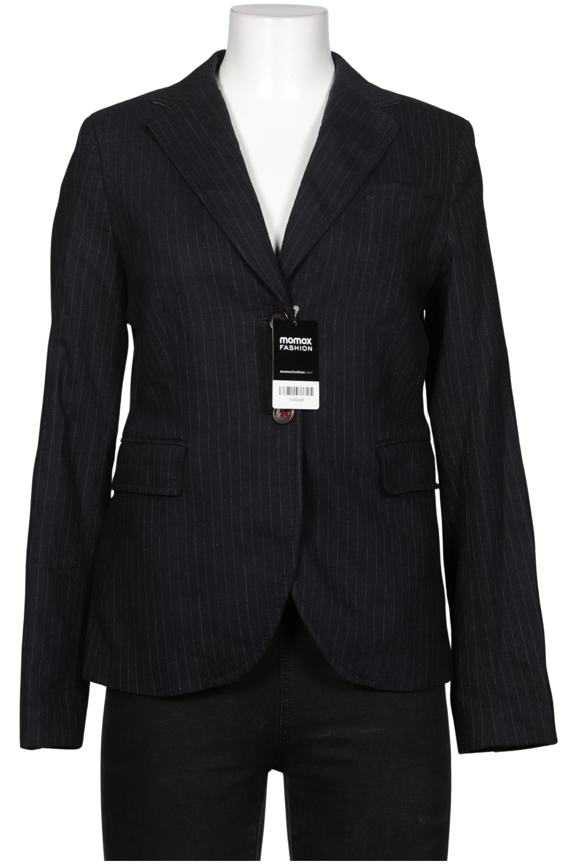 

Marc O Polo Damen Blazer, marineblau, Gr. 40