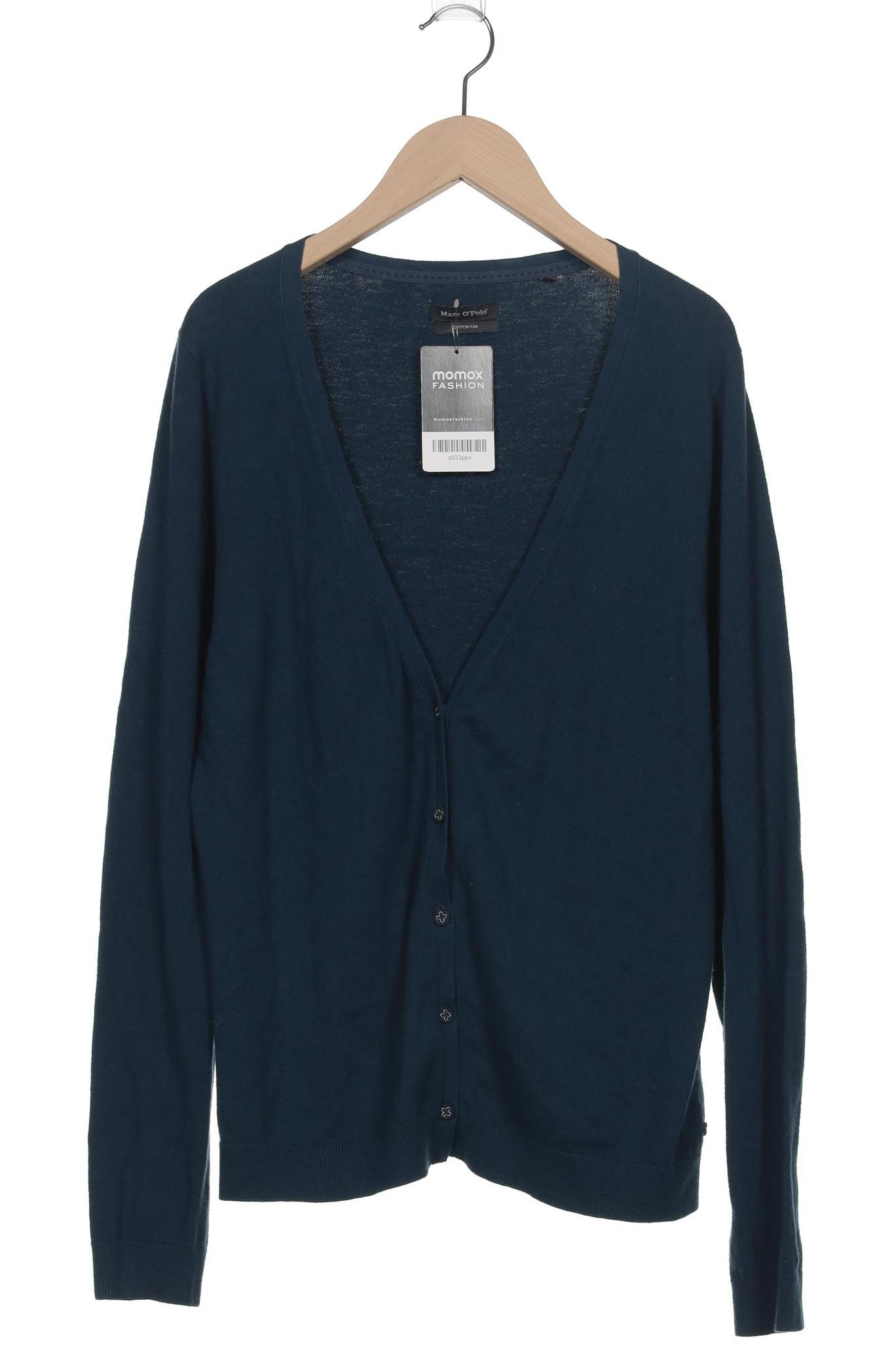 

Marc O Polo Damen Strickjacke, marineblau, Gr. 44