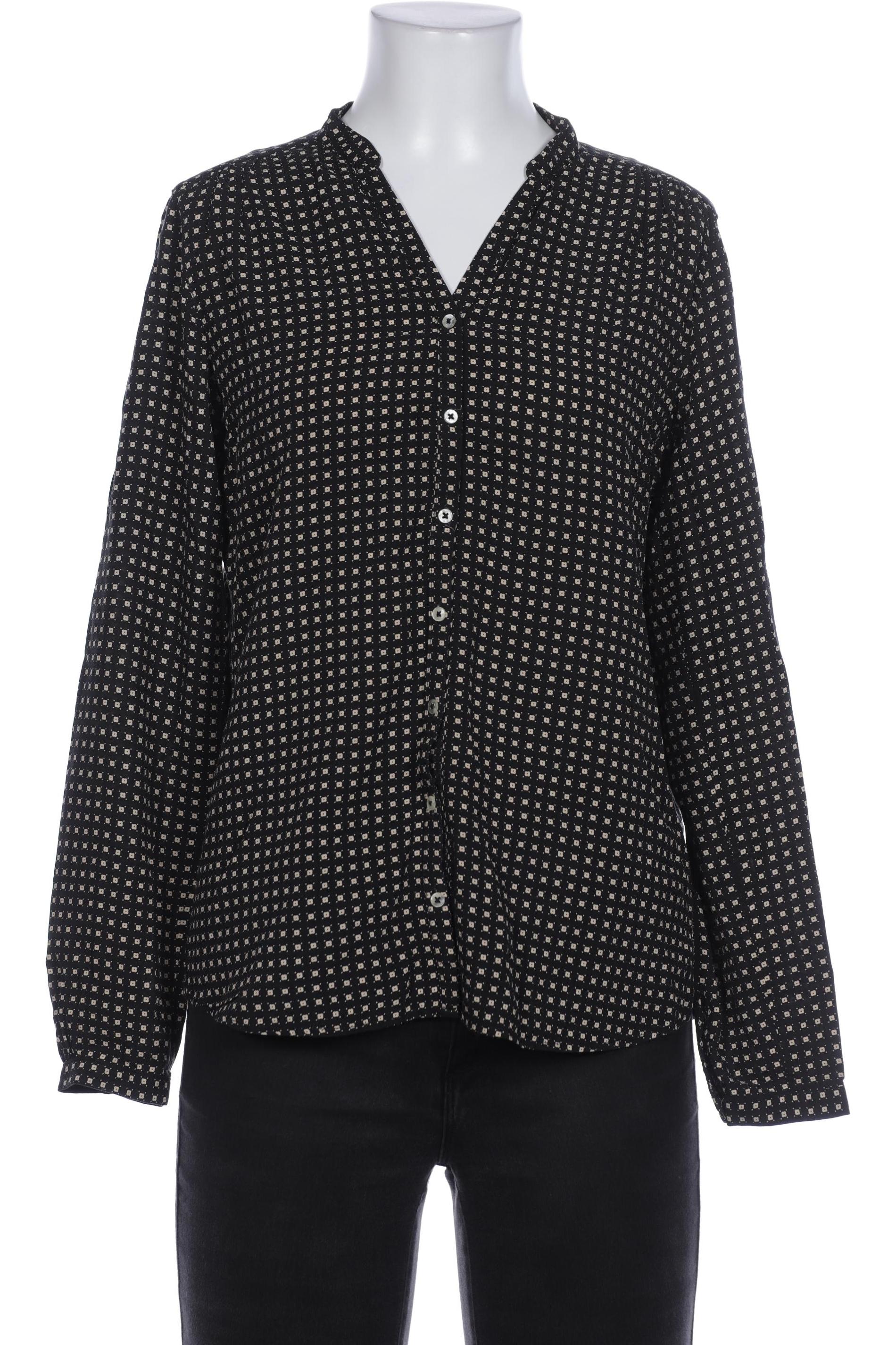 

Marc O Polo Damen Bluse, schwarz, Gr. 36