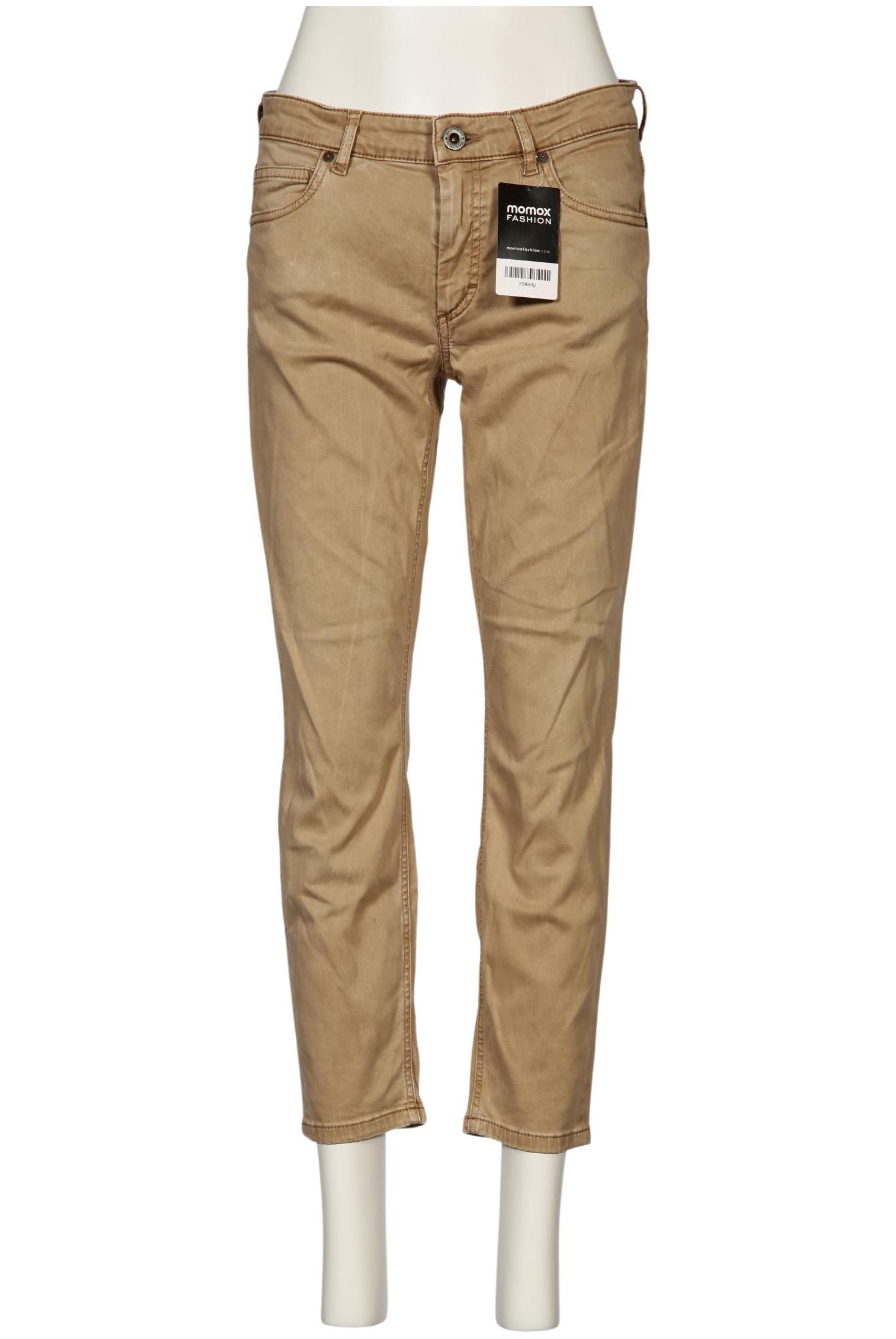 

Marc O Polo Damen Jeans, beige, Gr. 29