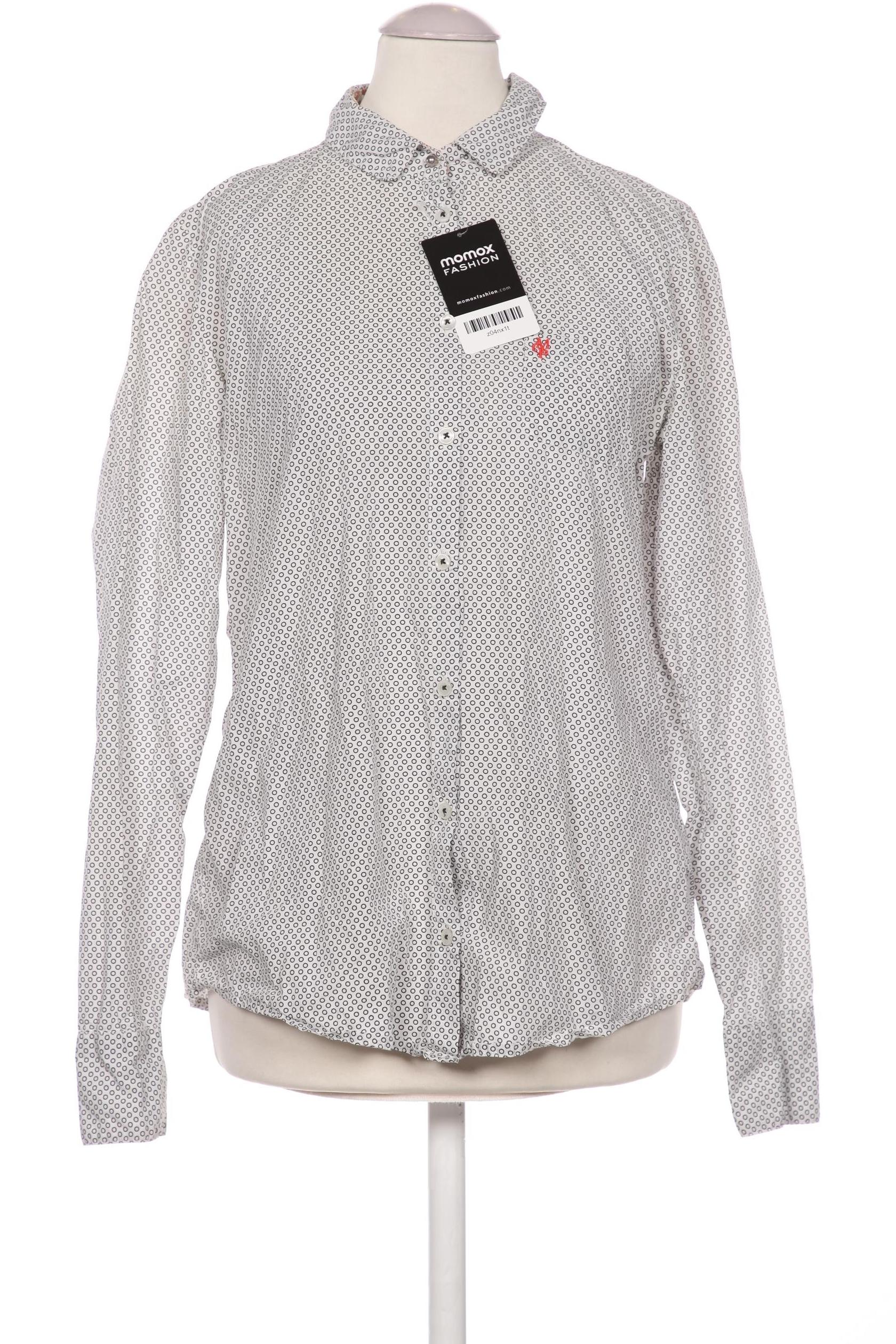 

Marc O Polo Damen Bluse, weiß, Gr. 36