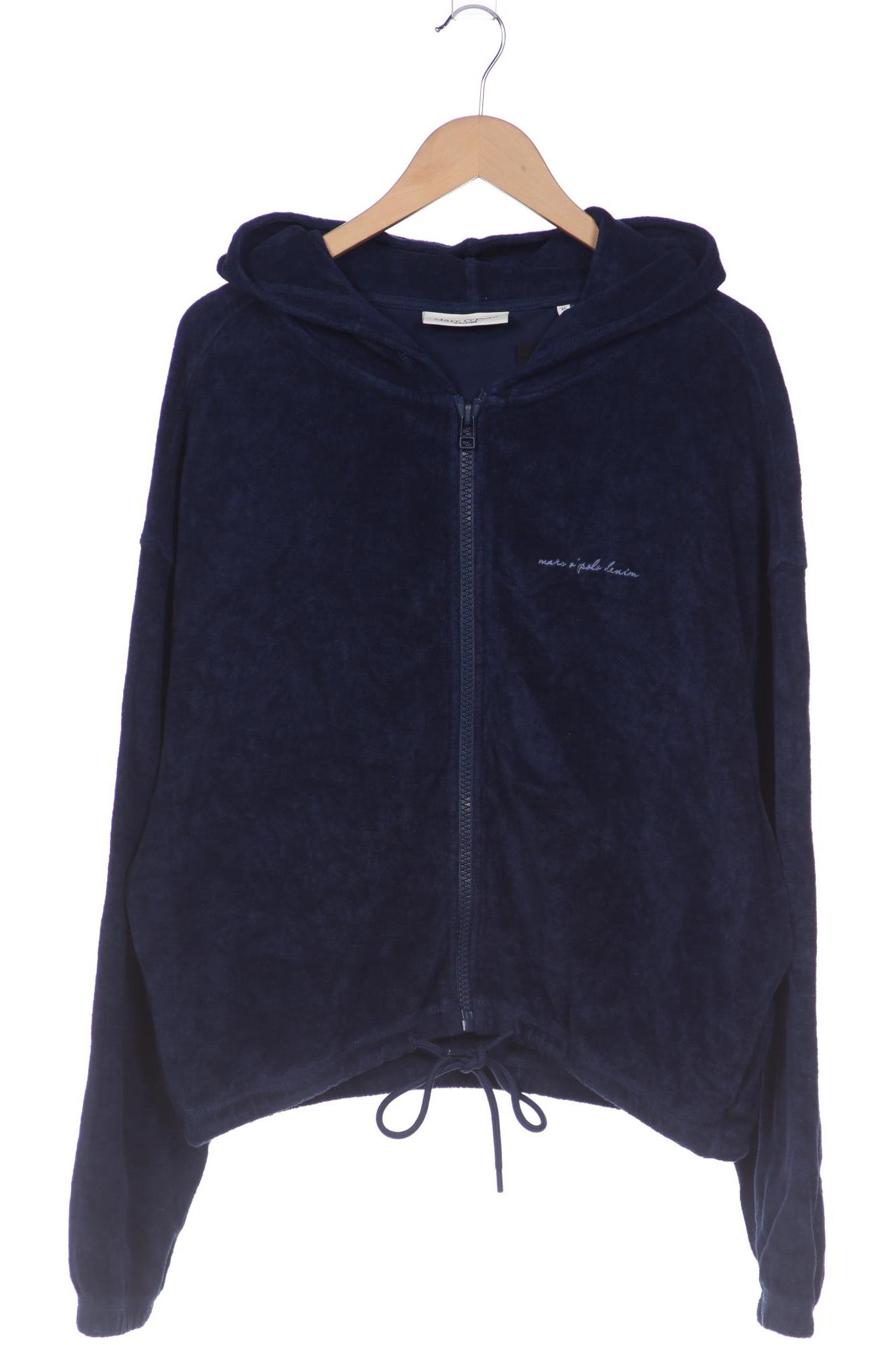 

Marc O Polo Damen Kapuzenpullover, marineblau, Gr. 44