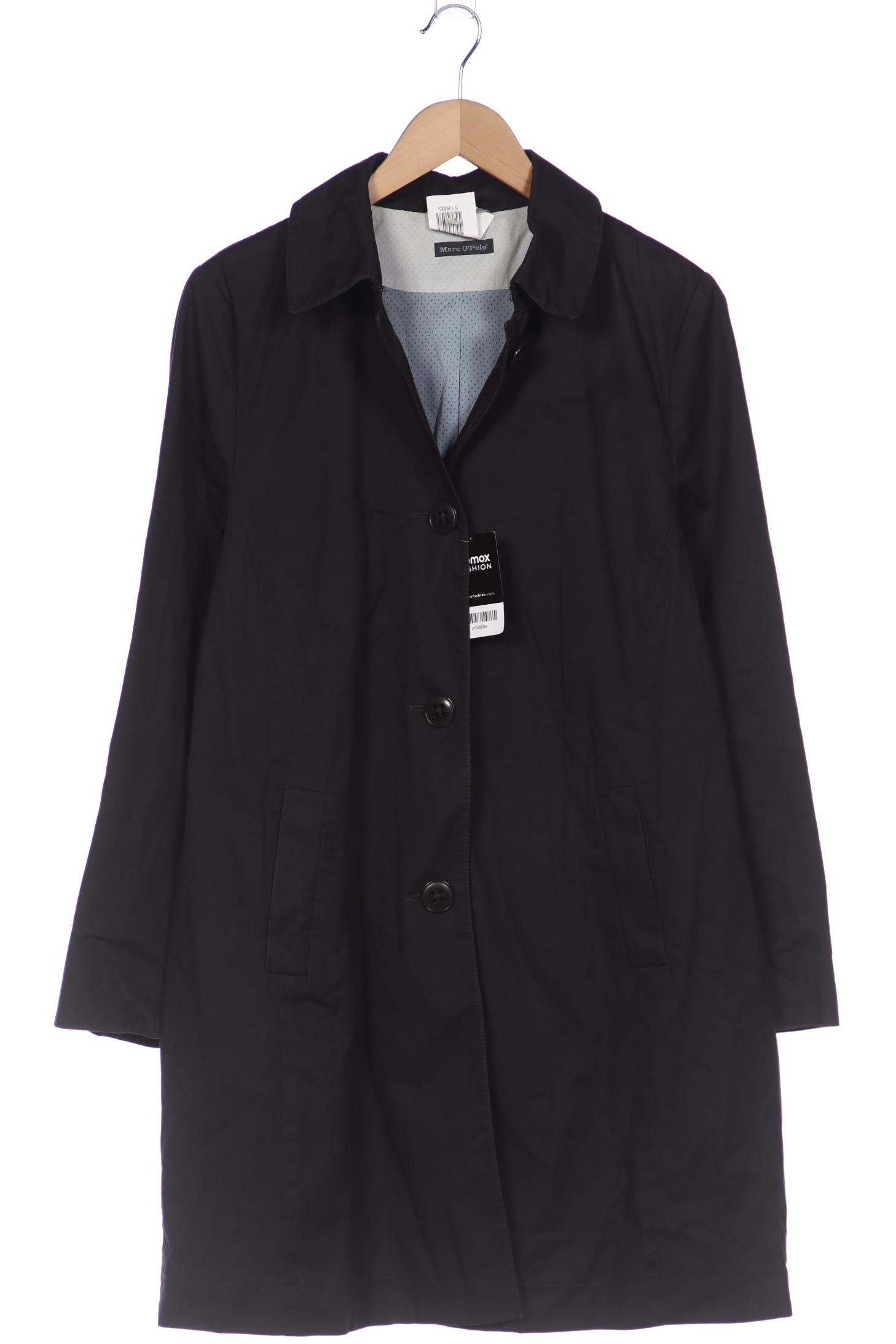 

Marc O Polo Damen Mantel, marineblau, Gr. 42