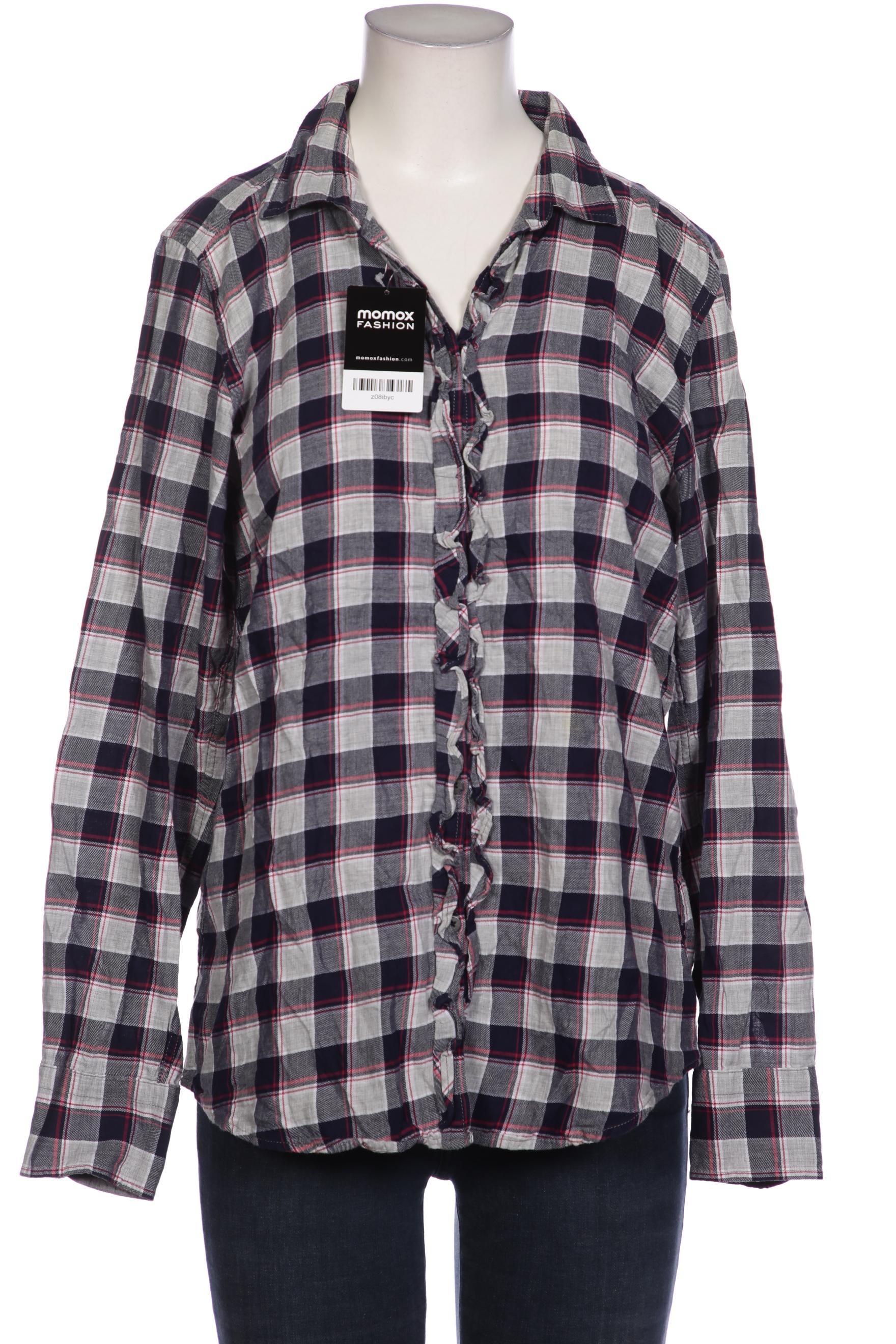 Thumbnail - Marc O Polo Damen Bluse, grau, Gr. 40