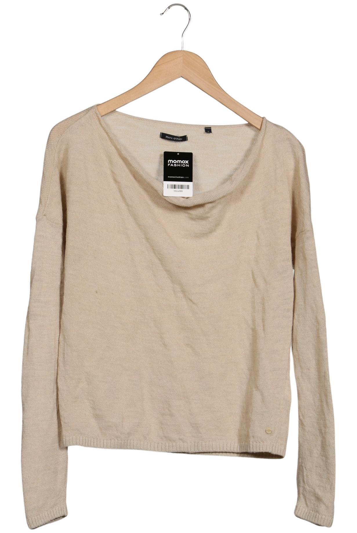 

Marc O Polo Damen Pullover, beige, Gr. 38