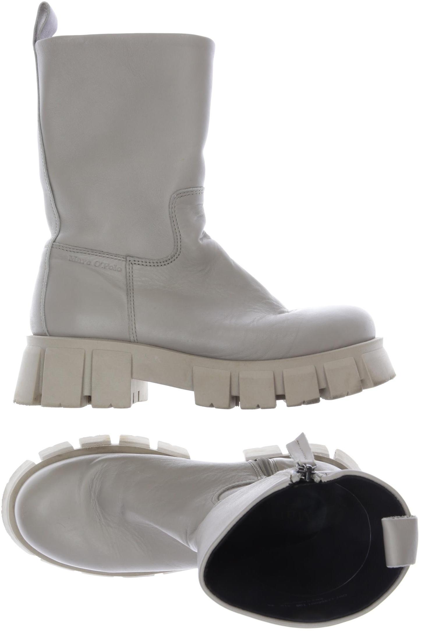 

Marc O Polo Damen Stiefelette, beige, Gr. 38