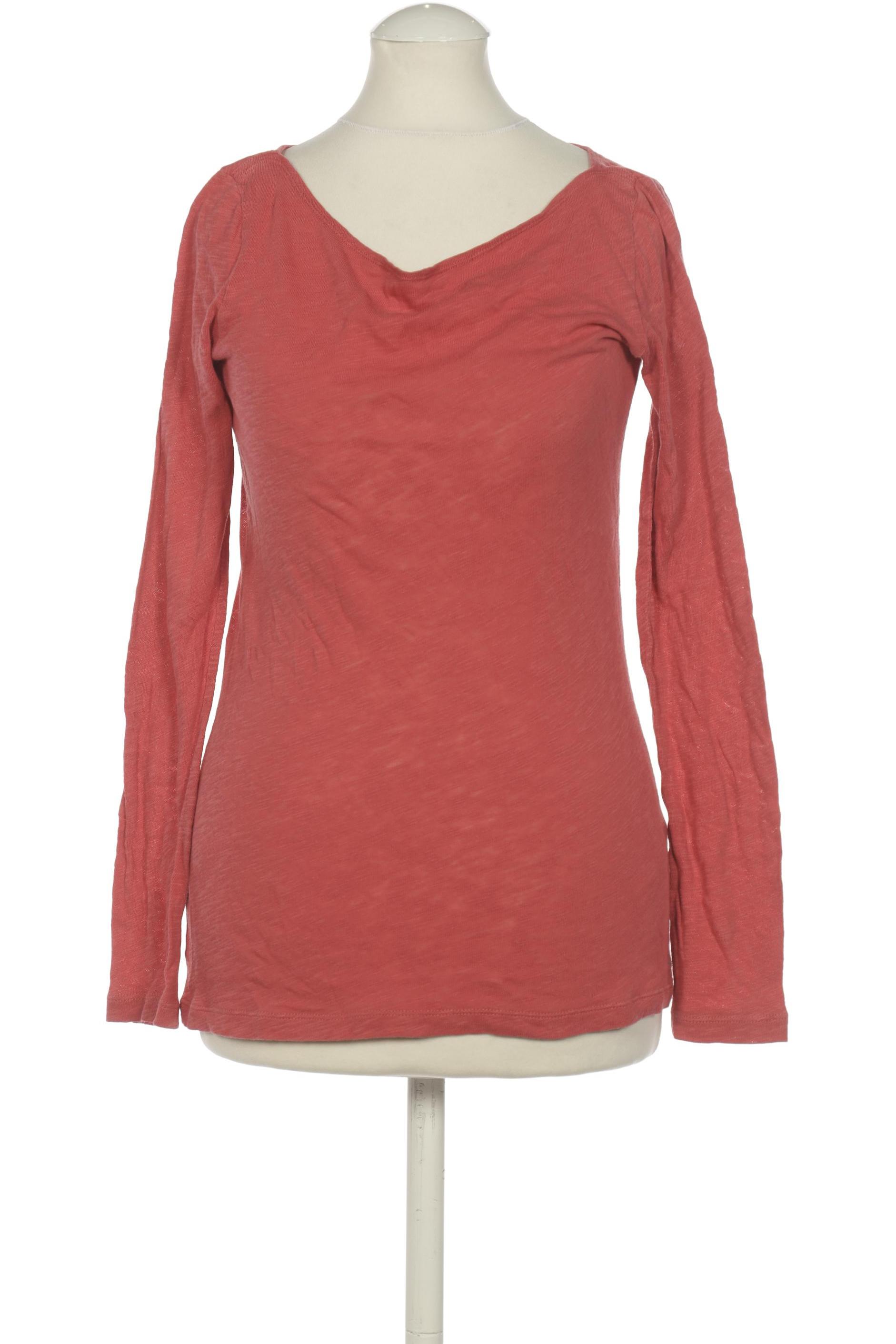 

Marc O Polo Damen Langarmshirt, pink, Gr. 34