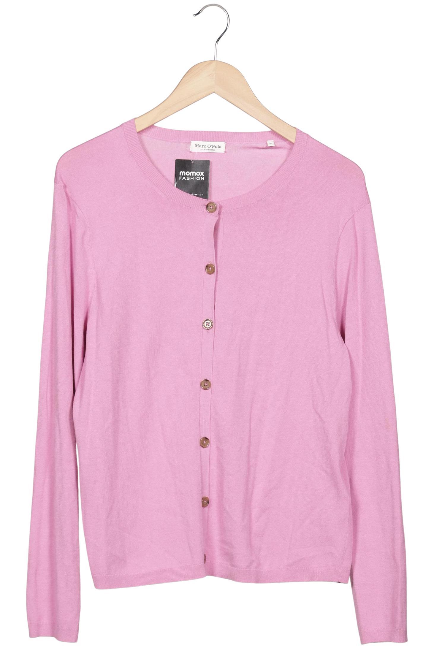 

Marc O Polo Damen Strickjacke, pink, Gr. 44