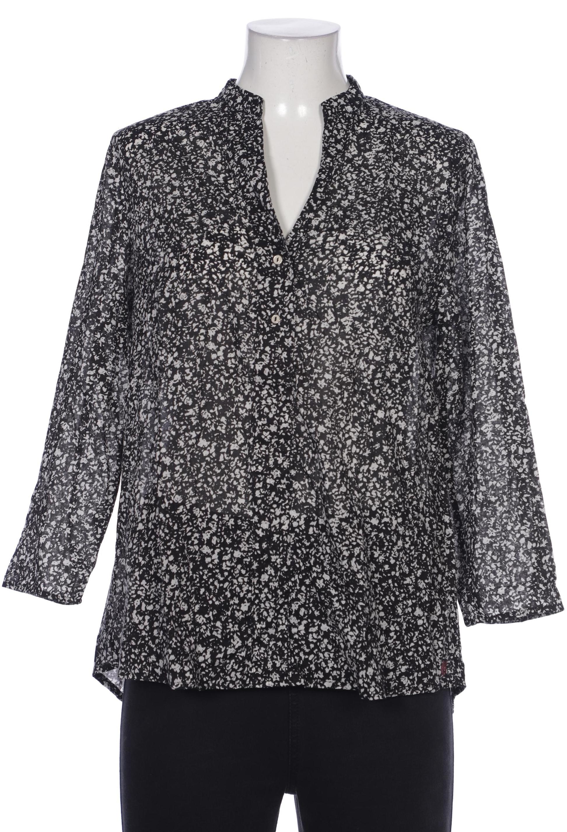 

Marc O Polo Damen Bluse, schwarz, Gr. 42