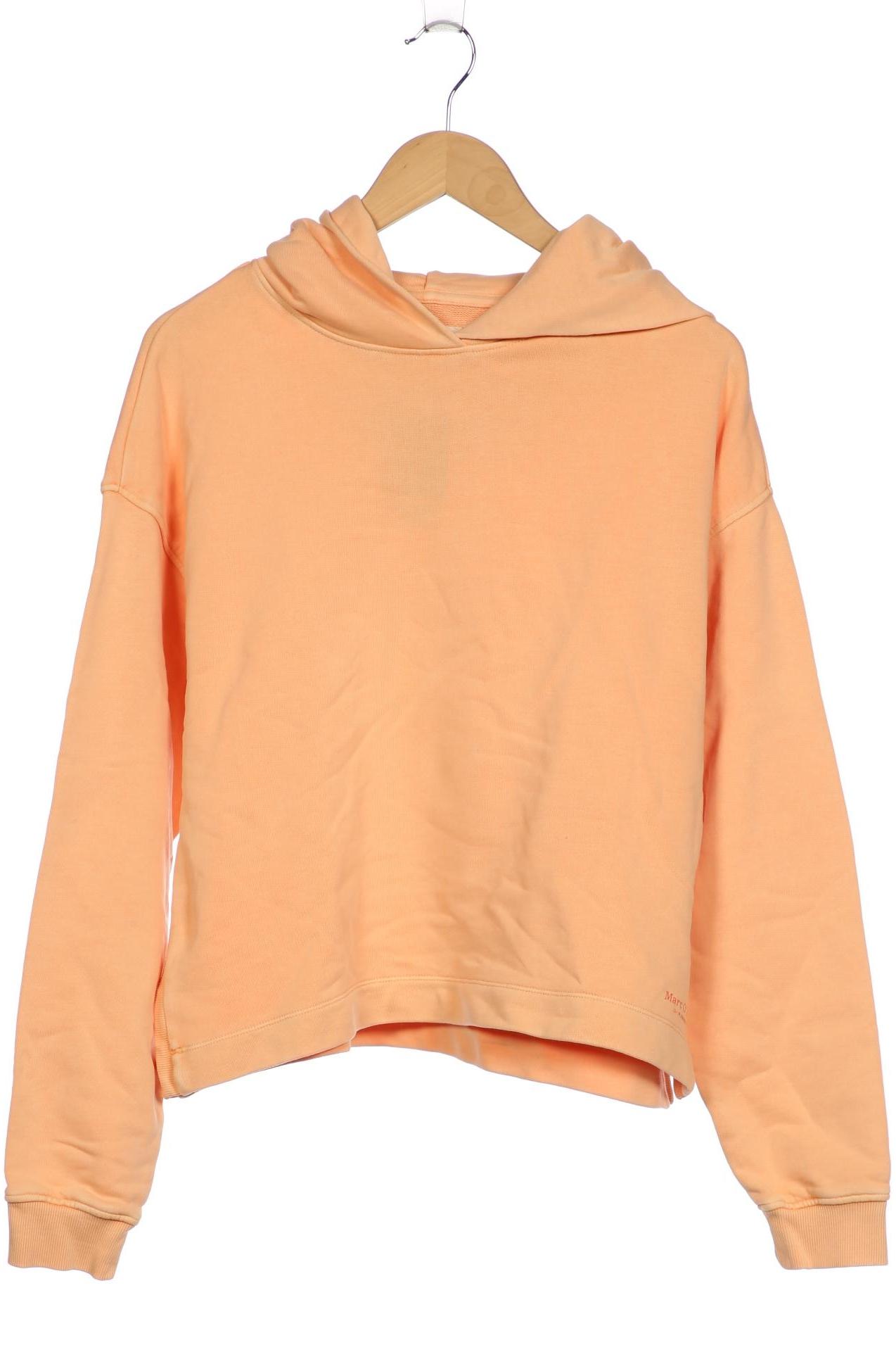 

Marc O Polo Damen Kapuzenpullover, orange, Gr. 36