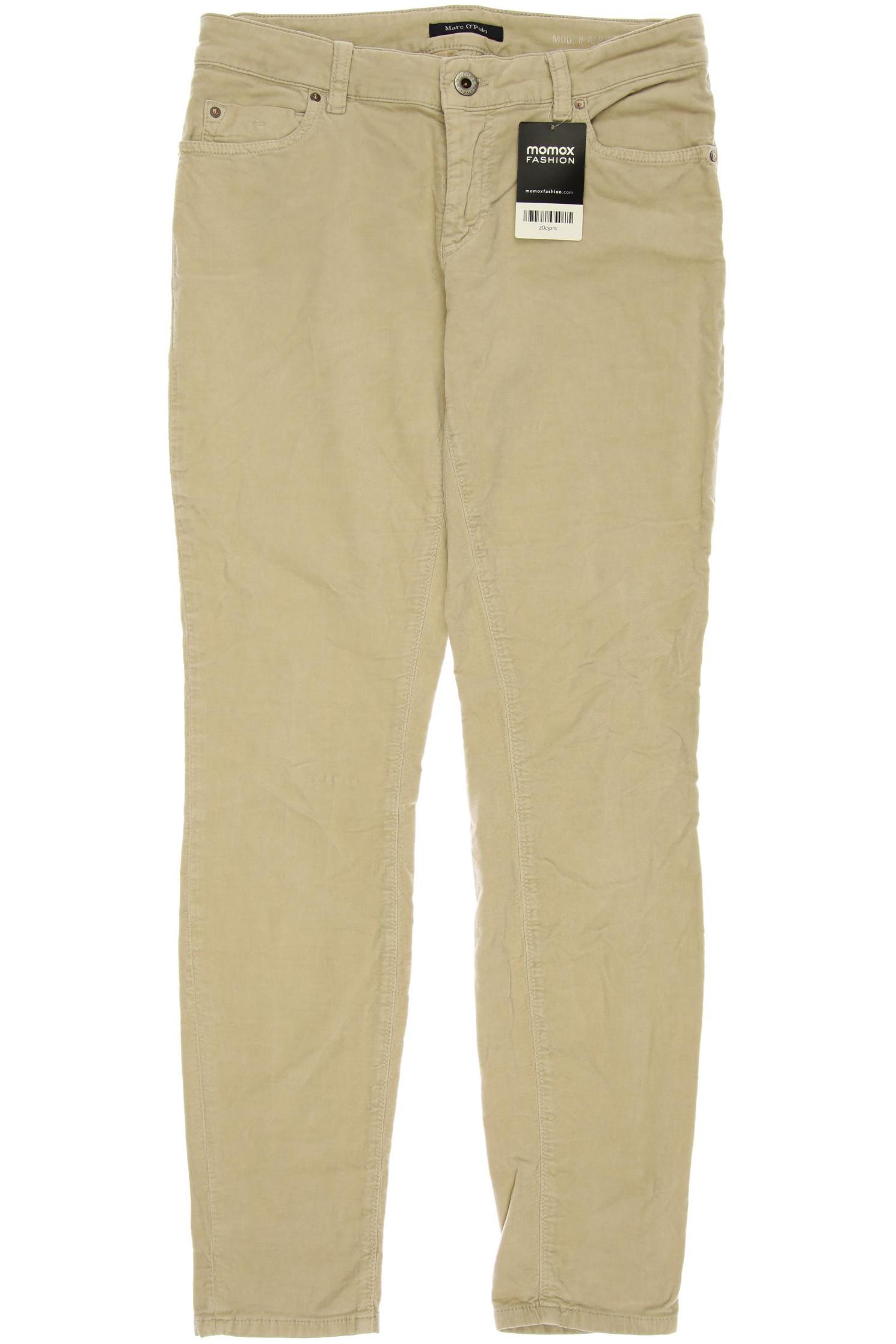 

Marc O Polo Damen Stoffhose, cremeweiß, Gr. 29