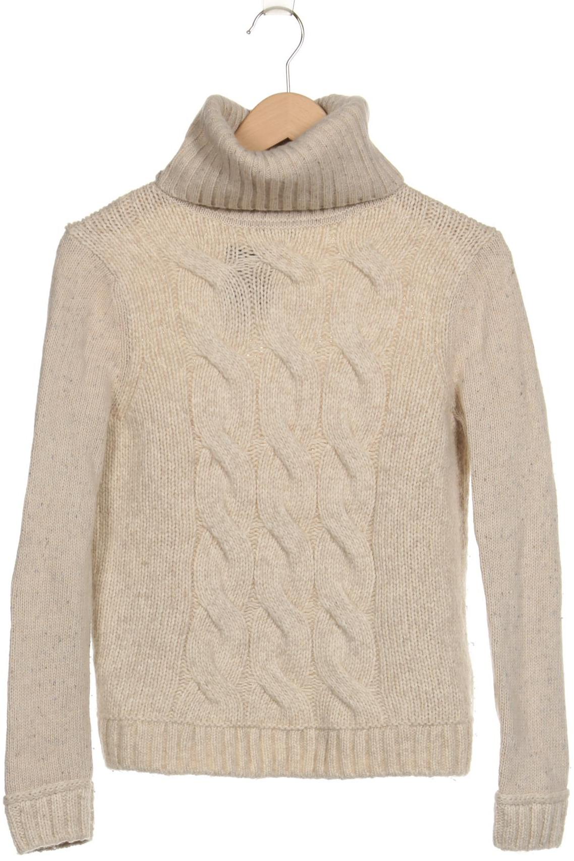

Marc O Polo Damen Pullover, cremeweiß, Gr. 34