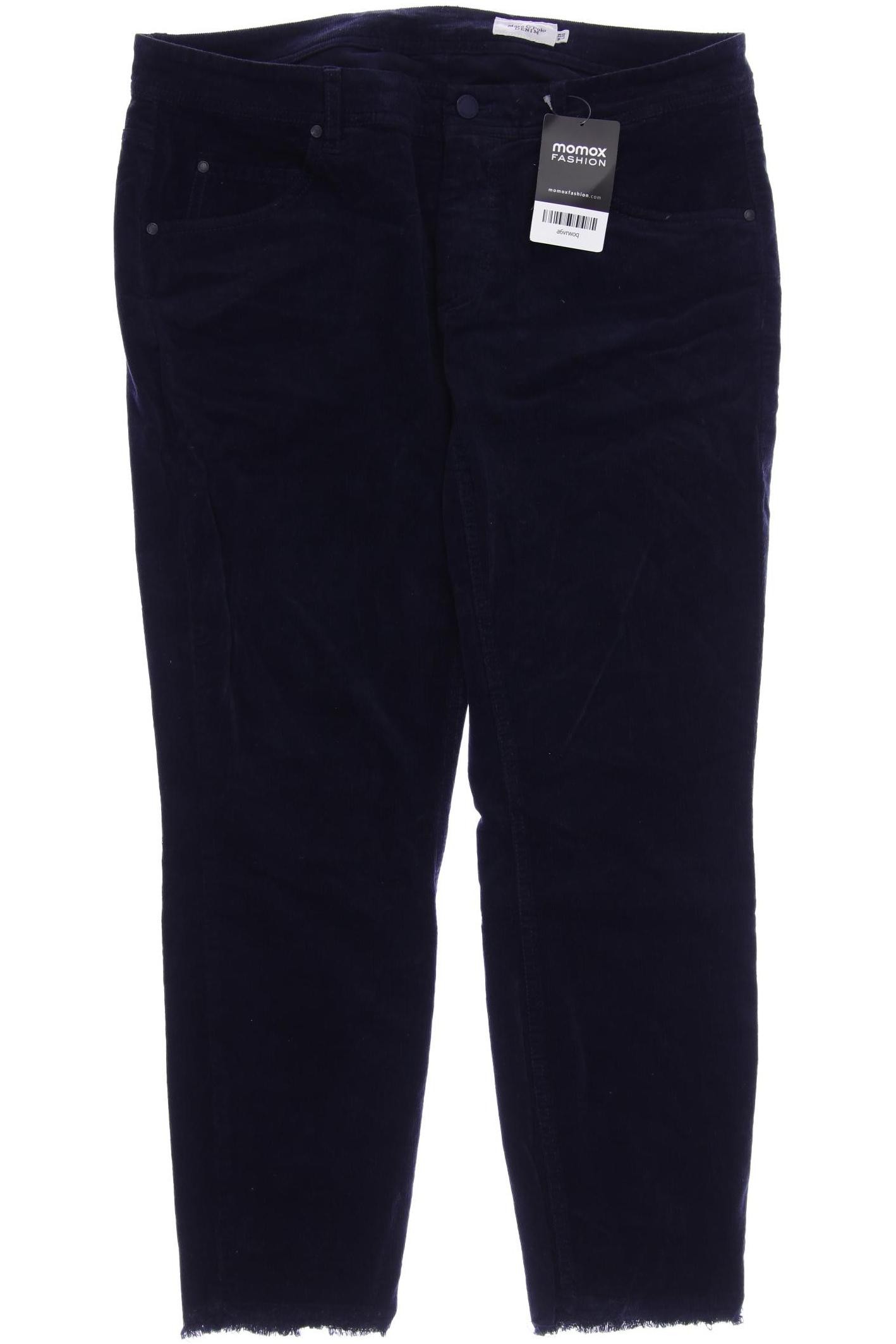

Marc O Polo Damen Stoffhose, marineblau