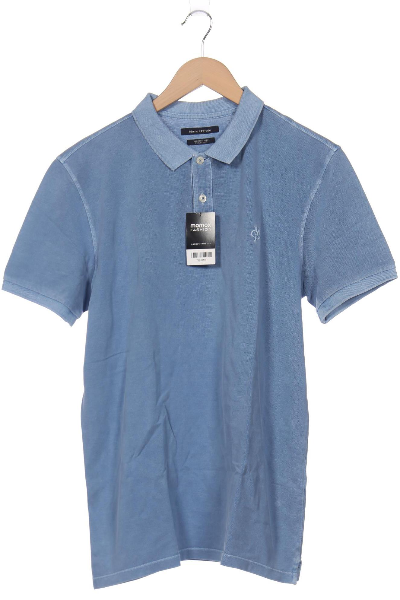 

Marc O Polo Herren Poloshirt, hellblau