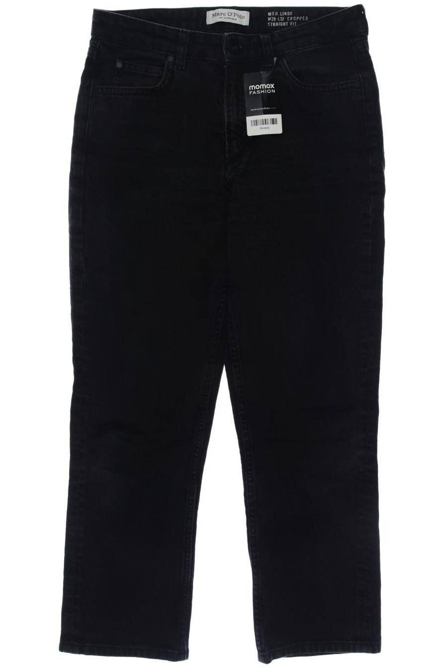 

Marc O Polo Damen Jeans, schwarz, Gr. 29