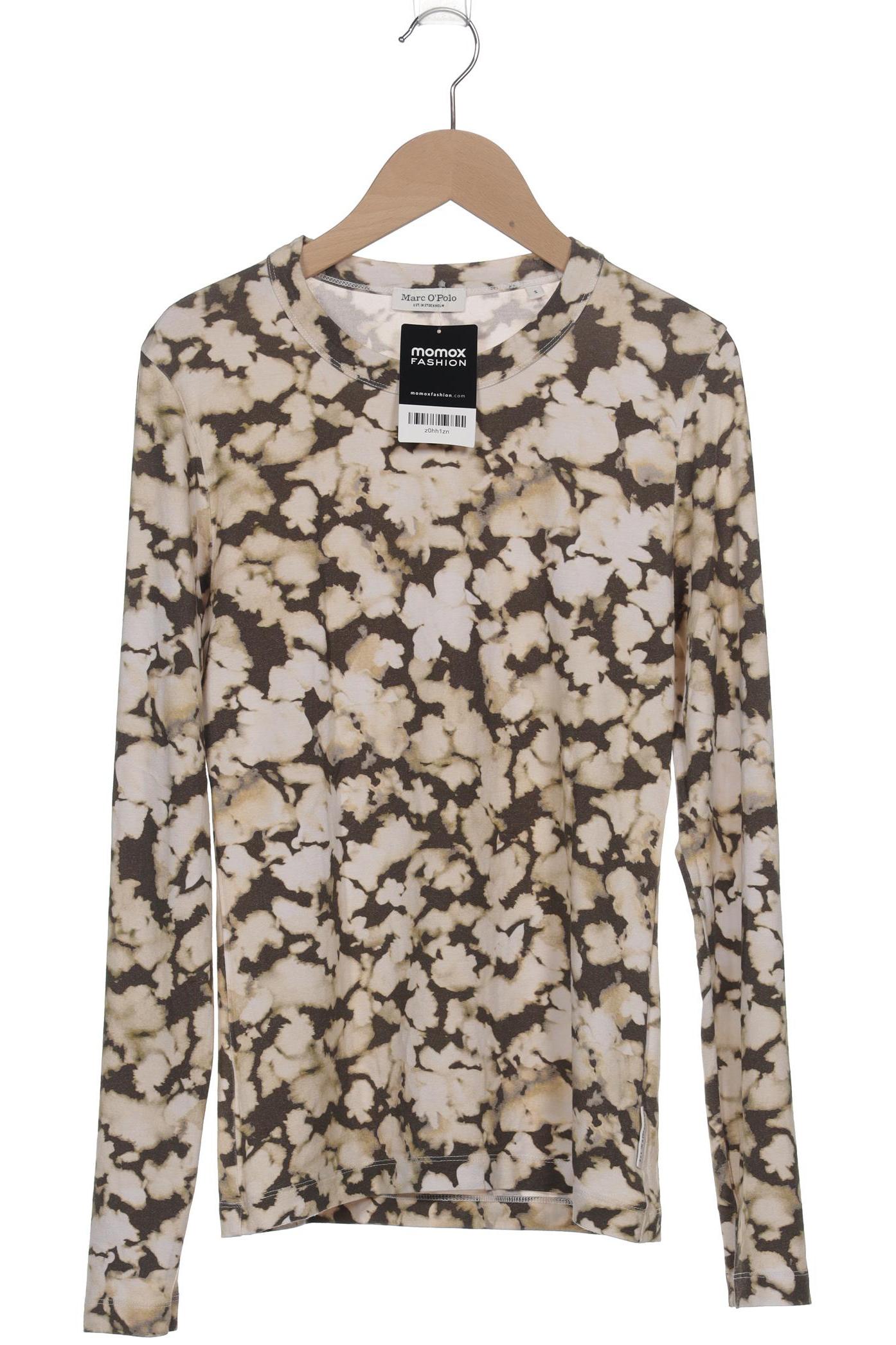 

Marc O Polo Damen Langarmshirt, grün, Gr. 36