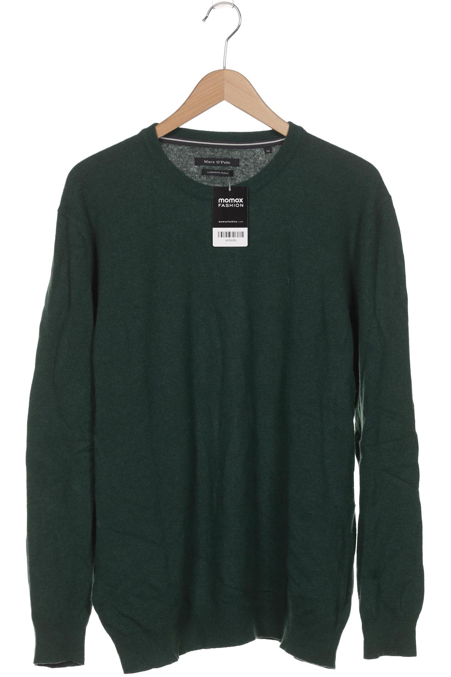 

Marc O Polo Herren Pullover, grün, Gr. 58