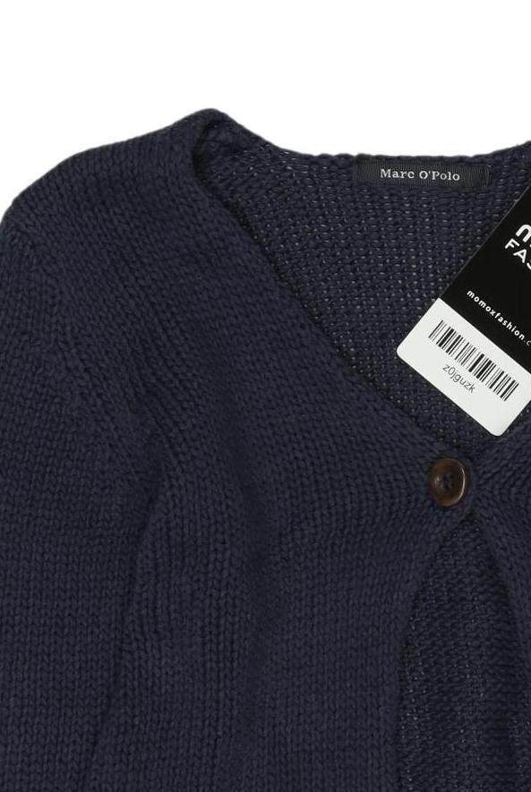 Thumbnail - Marc O Polo Mädchen Strickjacke, marineblau, Gr. 128
