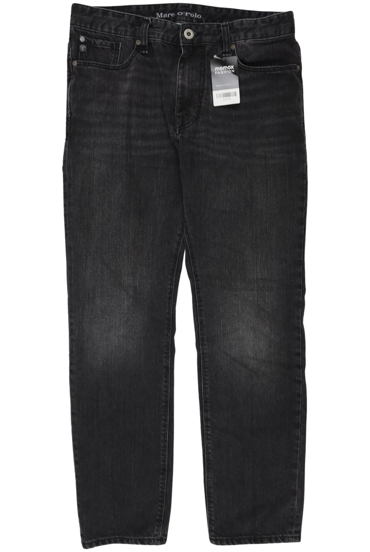 

Marc O Polo Herren Jeans, schwarz, Gr. 33