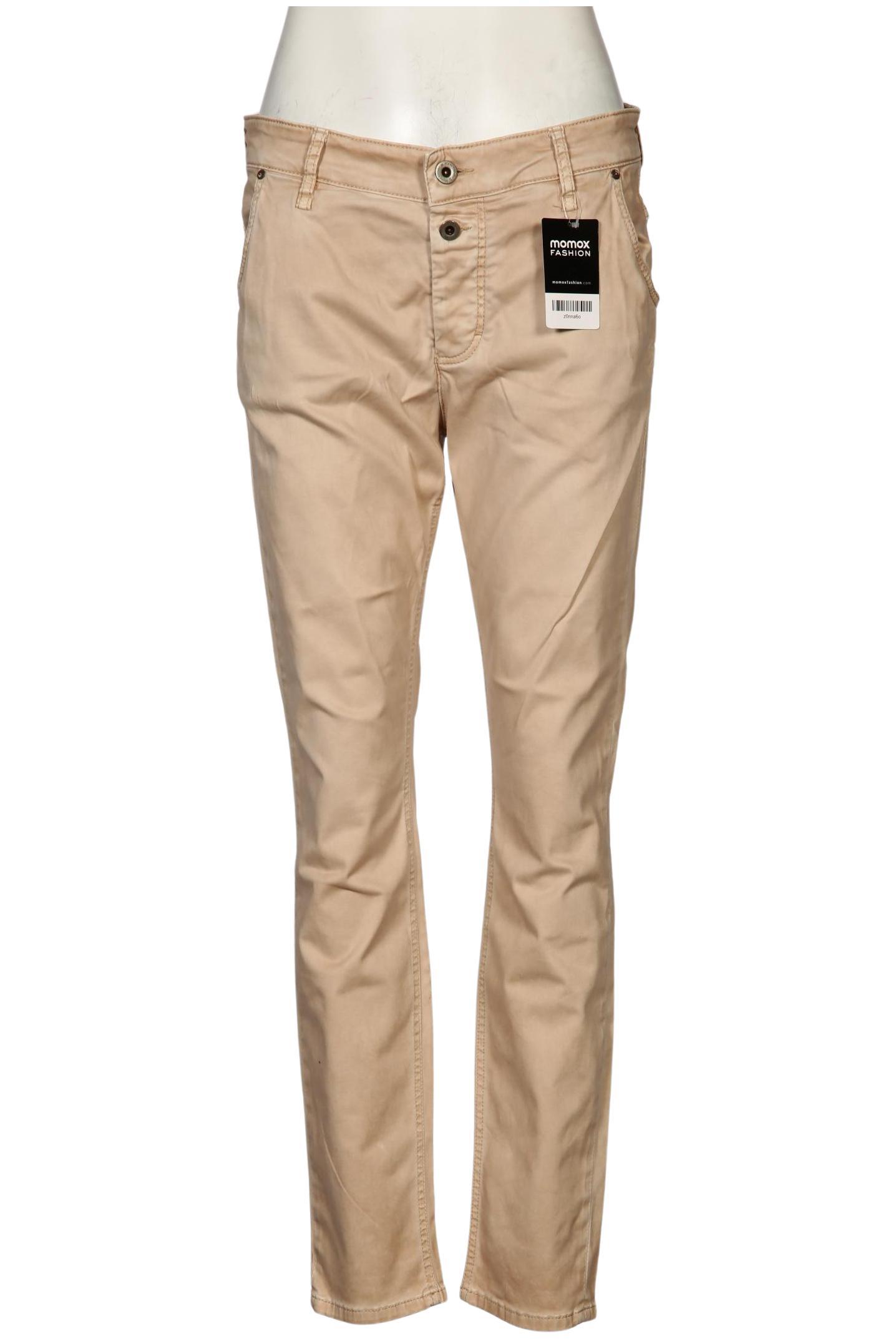 

Marc O Polo Damen Jeans, beige, Gr. 30