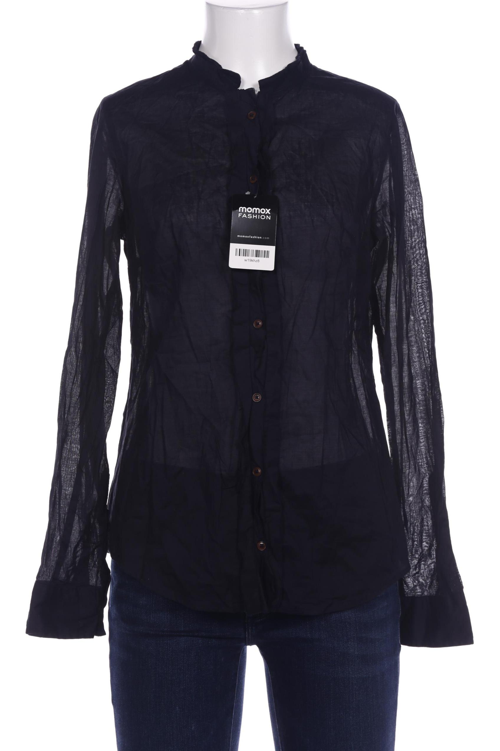 

Marc O Polo Damen Bluse, marineblau, Gr. 38