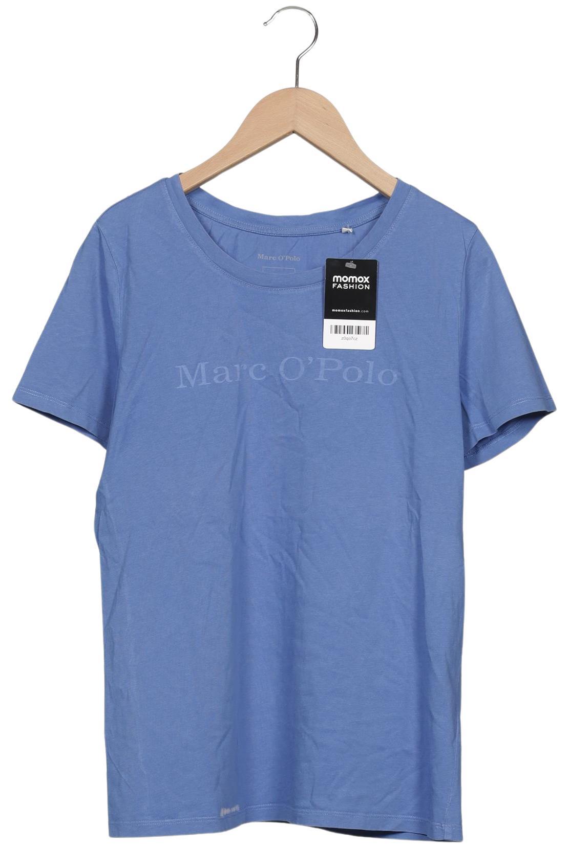 

Marc O Polo Damen T-Shirt, blau, Gr. 38