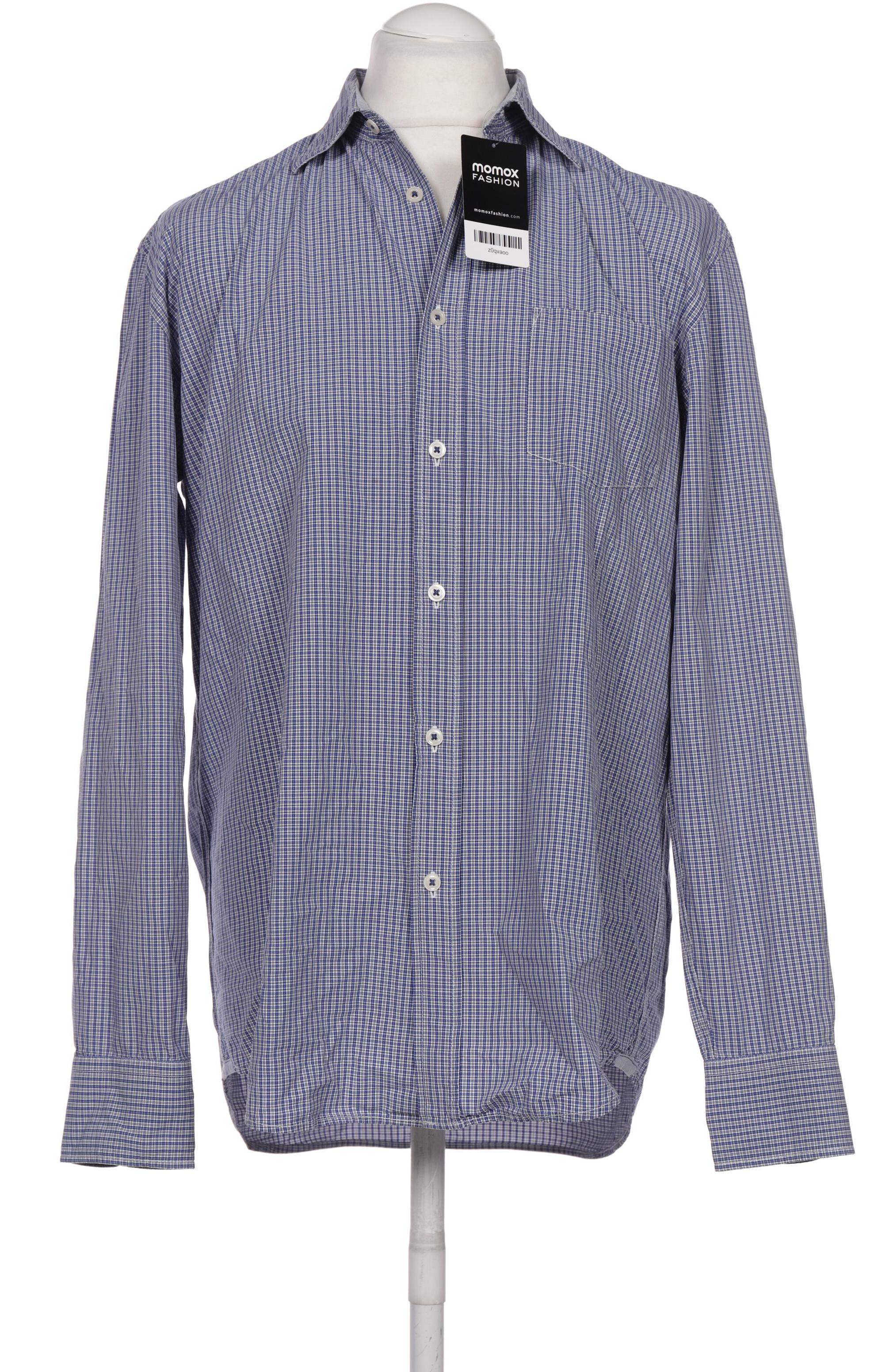 

Marc O Polo Herren Hemd, blau